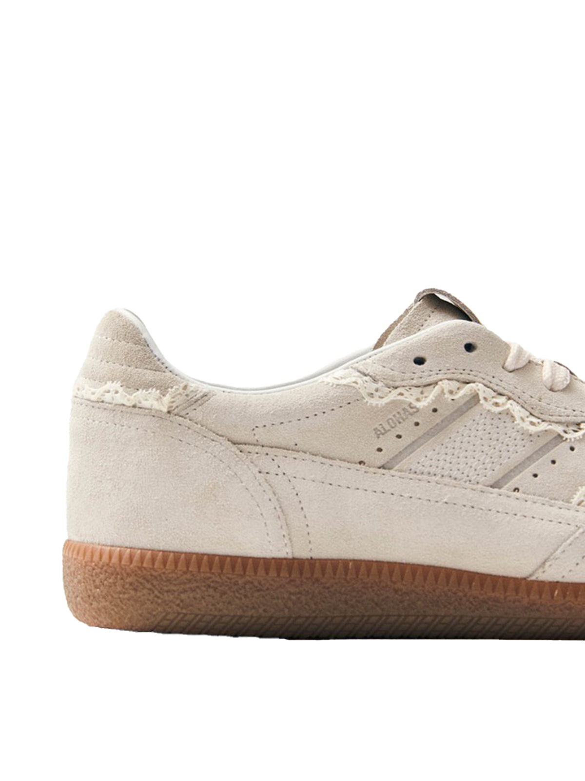 Alohas SNEAKERS Bianco