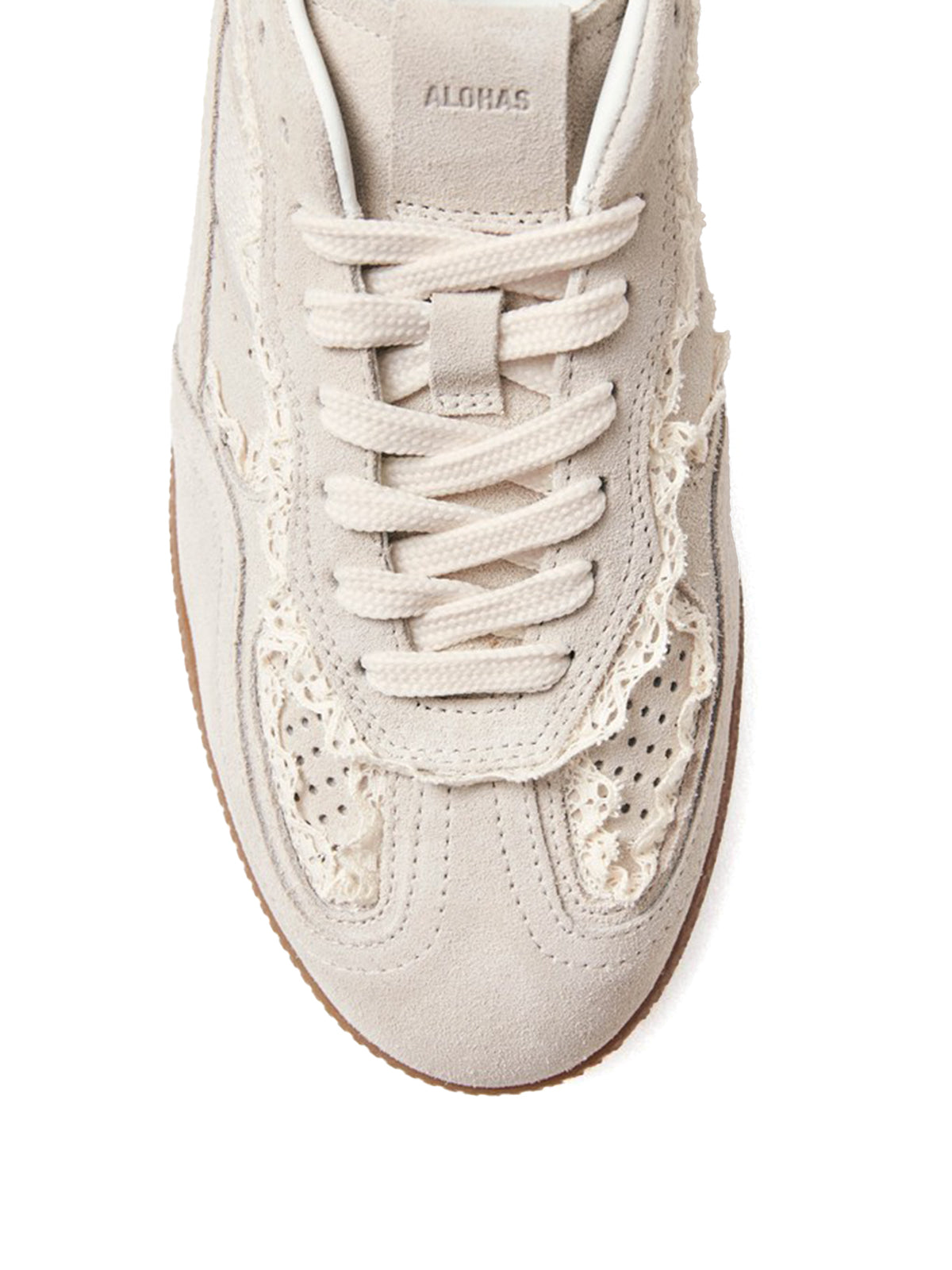 Alohas SNEAKERS Bianco
