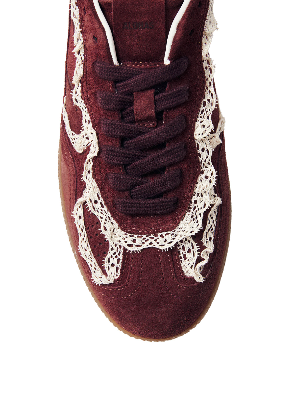 Alohas SNEAKERS Rosso