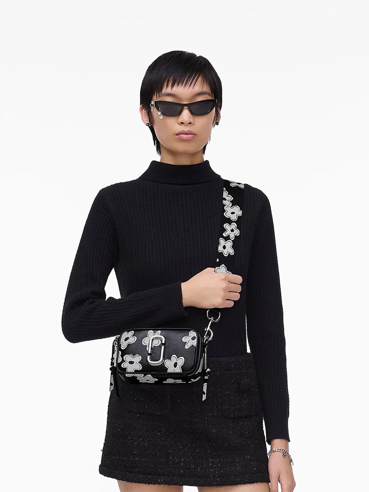 Marc Jacobs BORSE A TRACOLLA  Nero