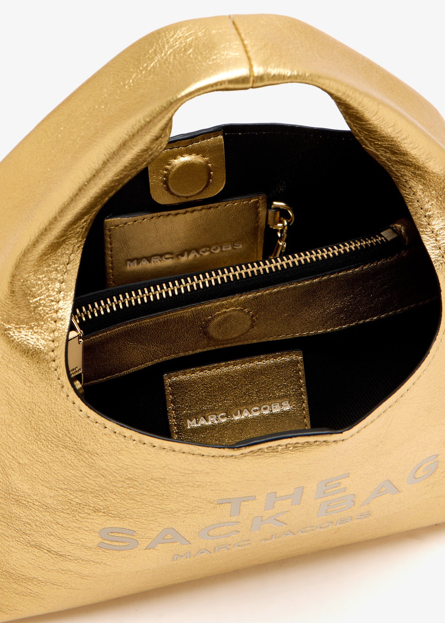 Marc Jacobs BORSE A MANO Oro