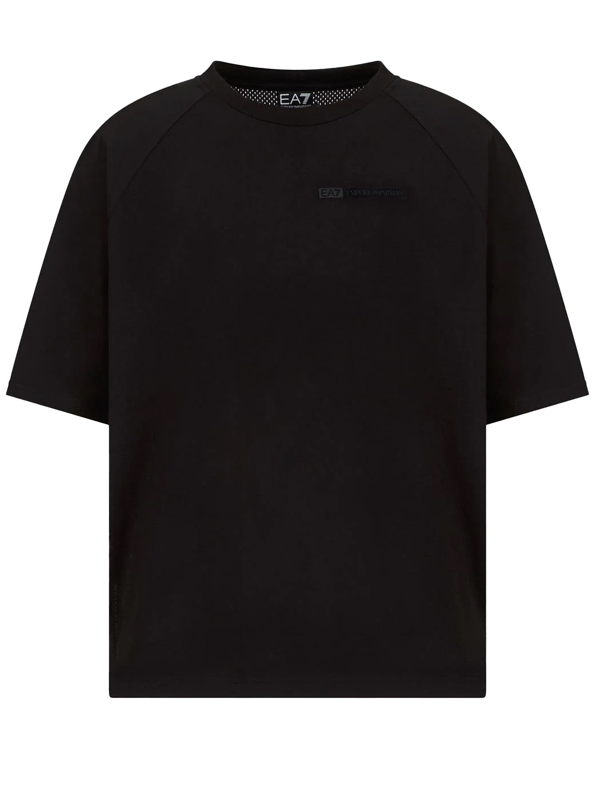 Ea7 Emporio Armani T-SHIRT Nero
