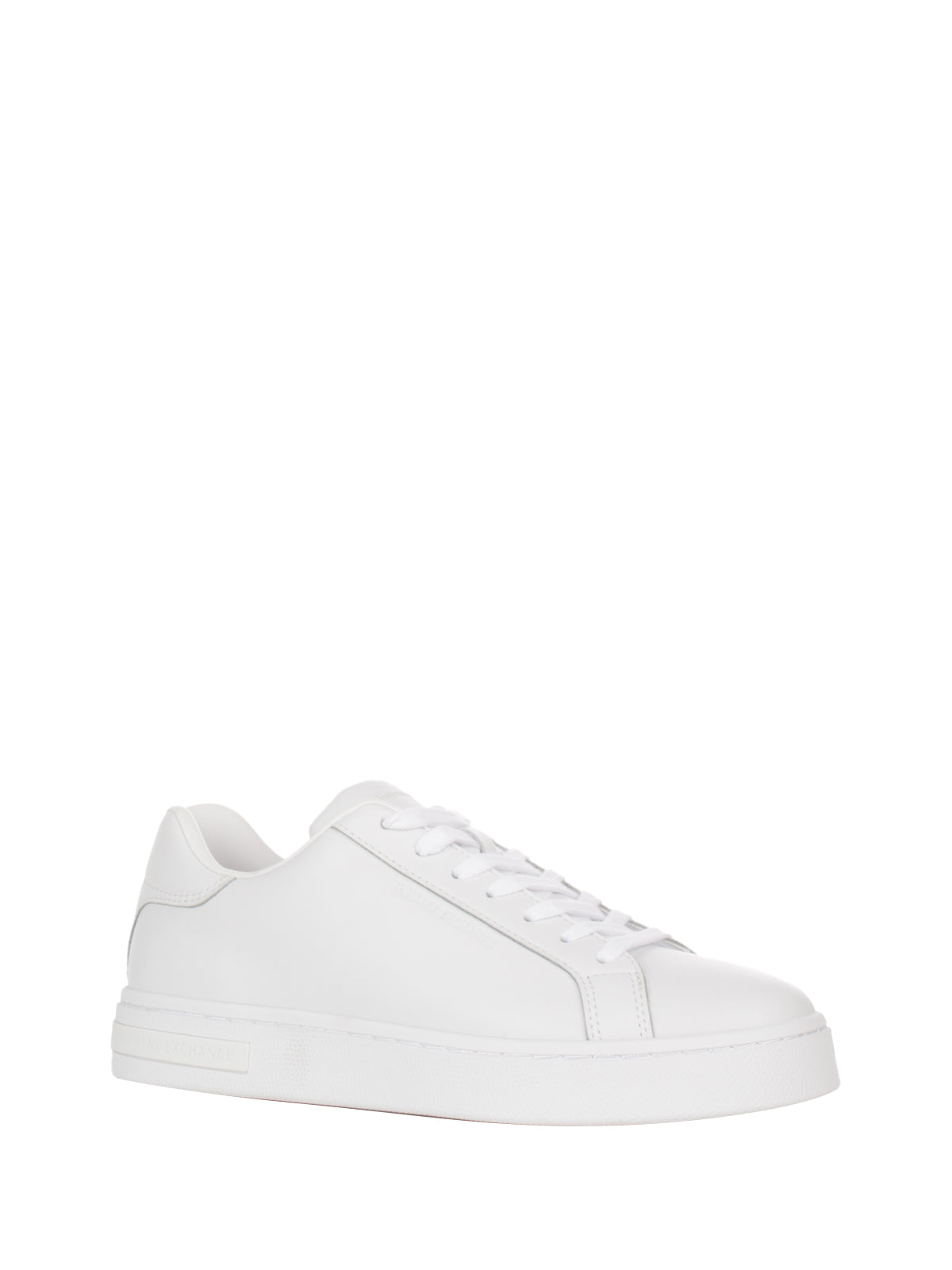 Armani Exchange SNEAKERS Bianco