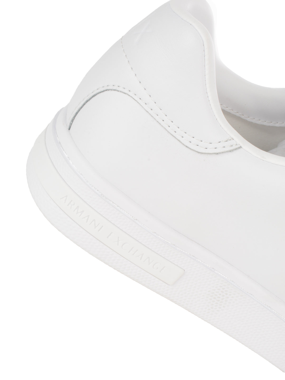 Armani Exchange SNEAKERS Bianco