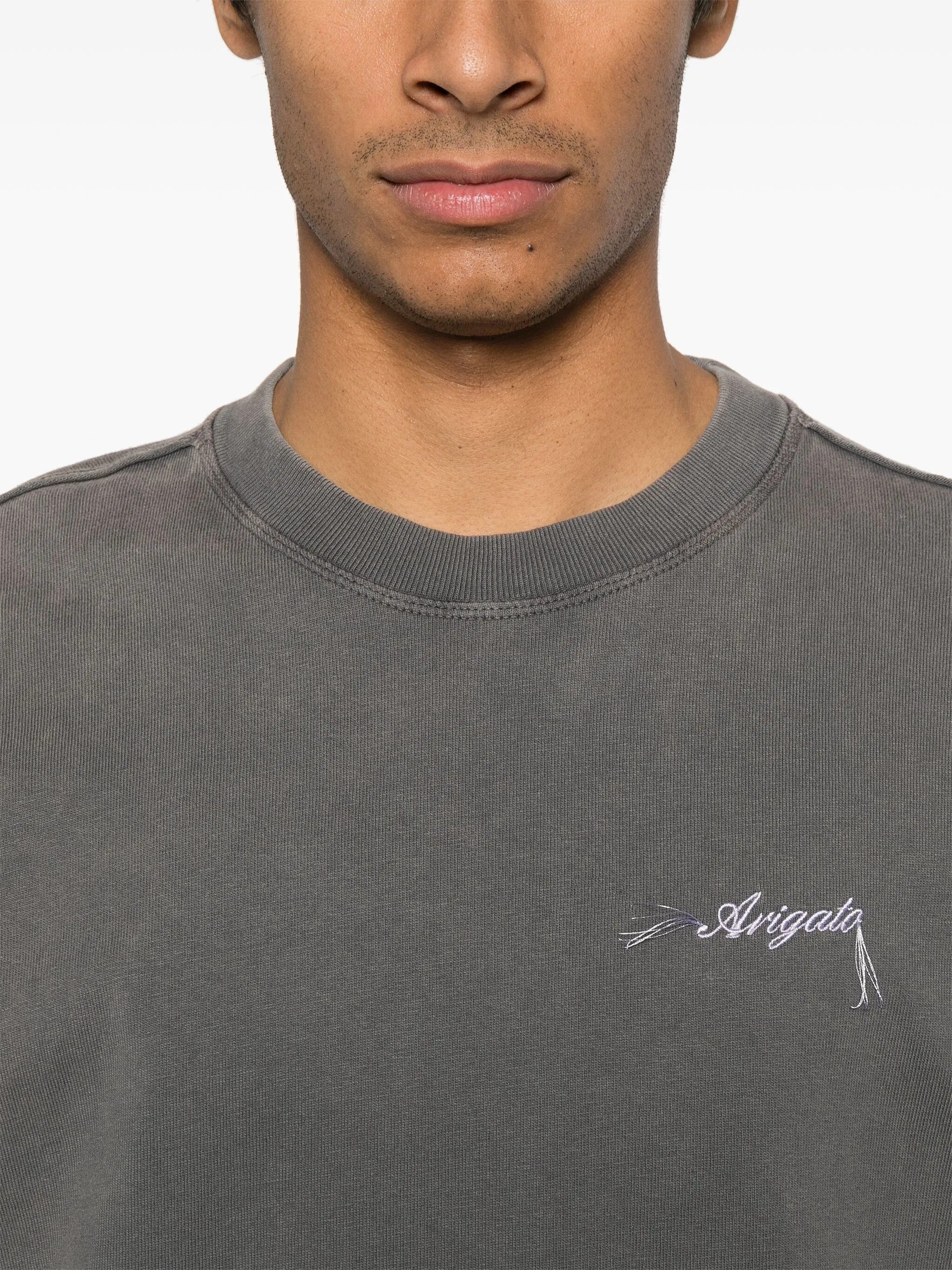 Axel Arigato T-SHIRT Grigio