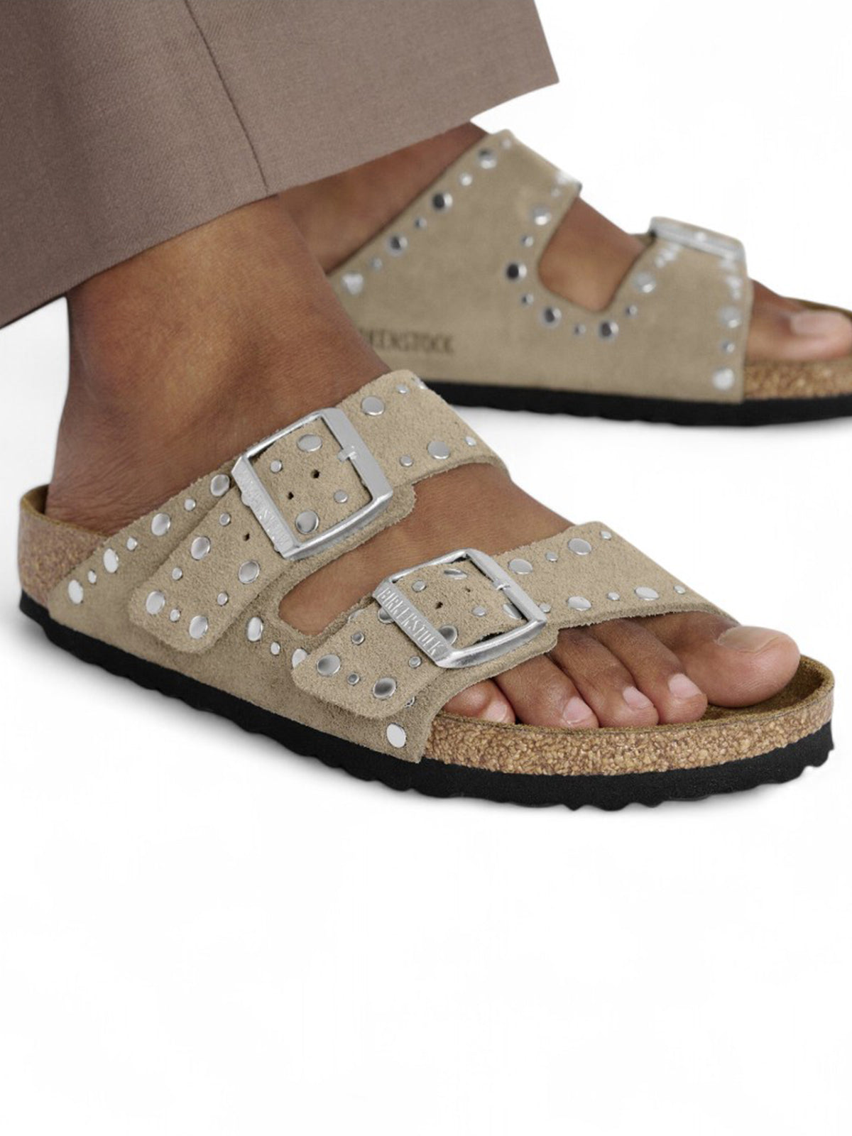 Birkenstock SANDALI Beige