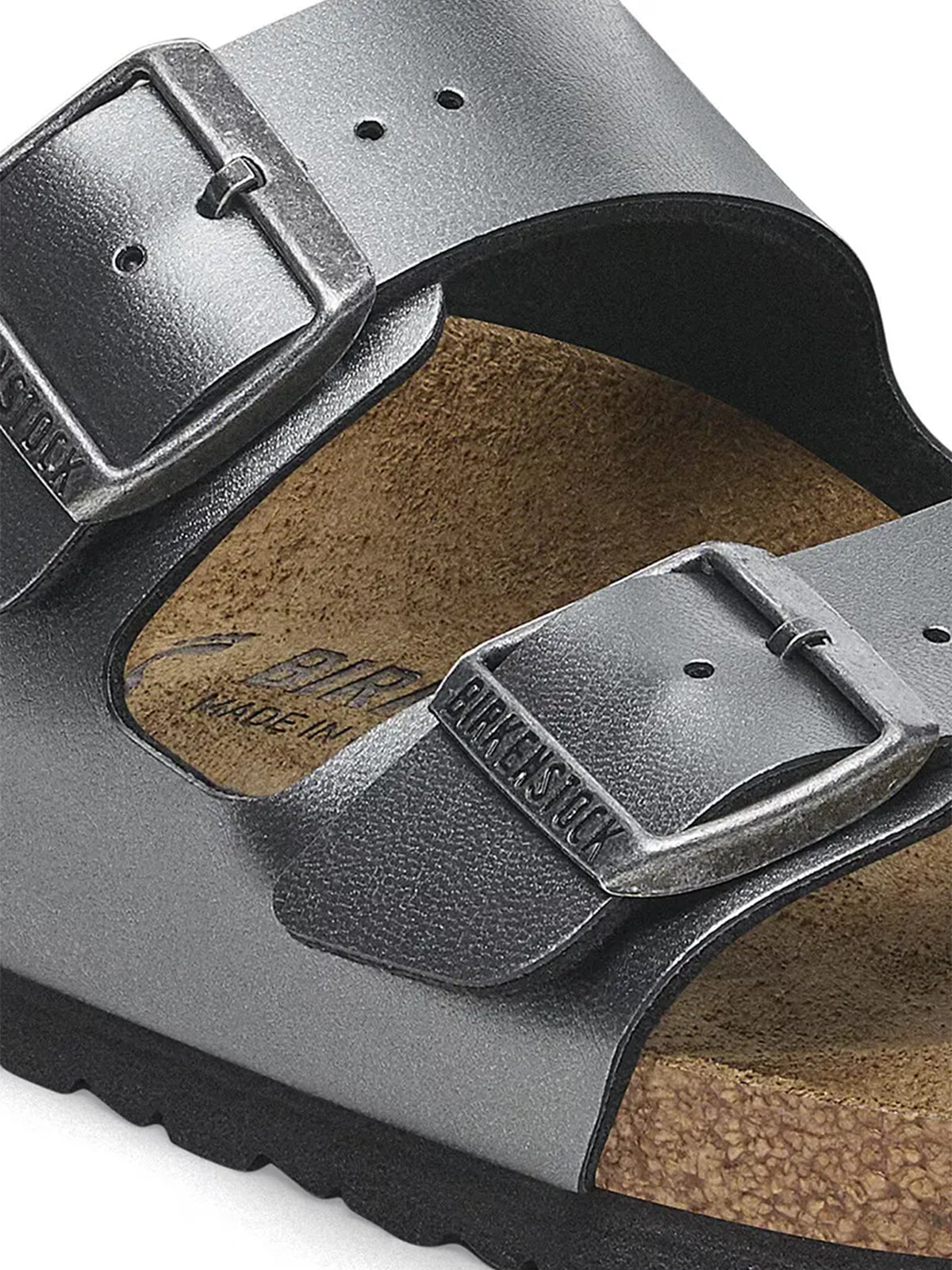 Birkenstock SANDALI Nero