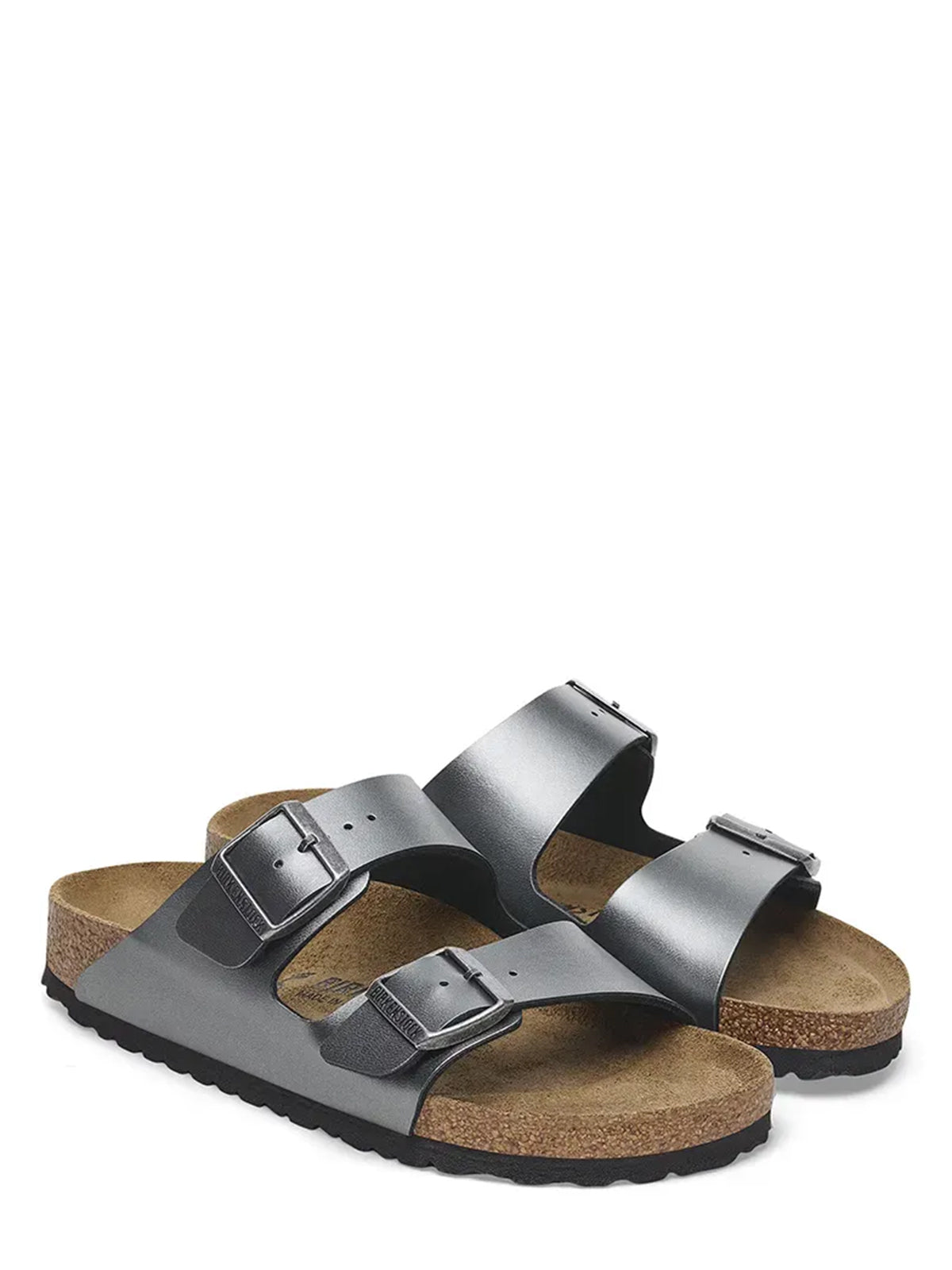 Birkenstock SANDALI Nero