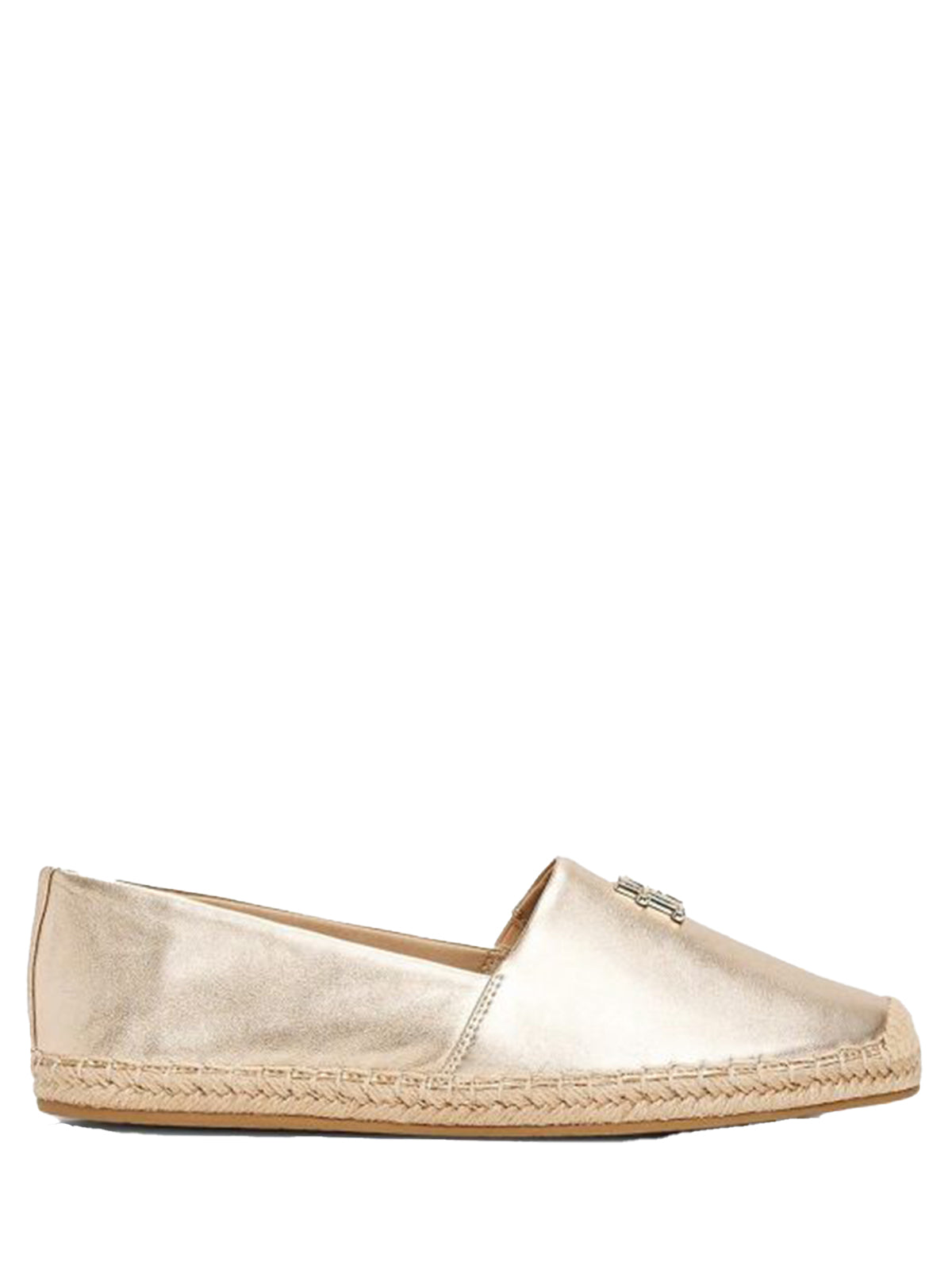Tommy Hilfiger ESPADRILLAS Oro