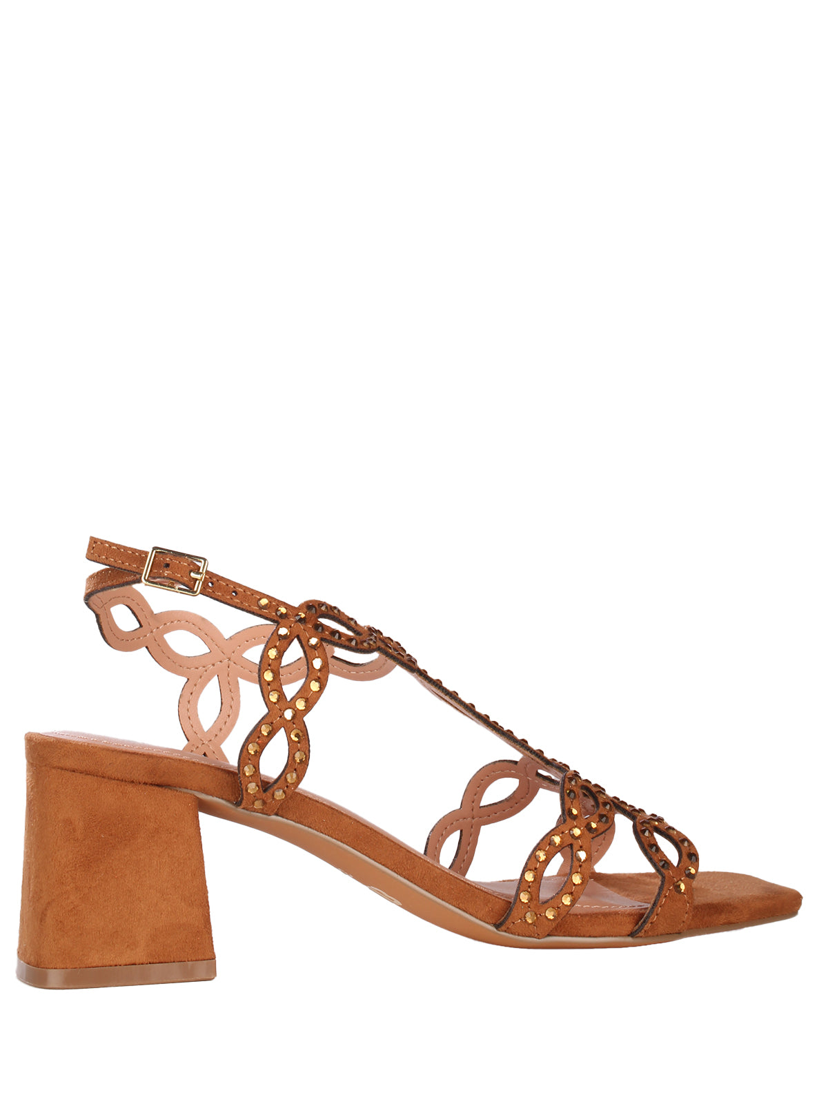 Bibi Lou SANDALI Marrone