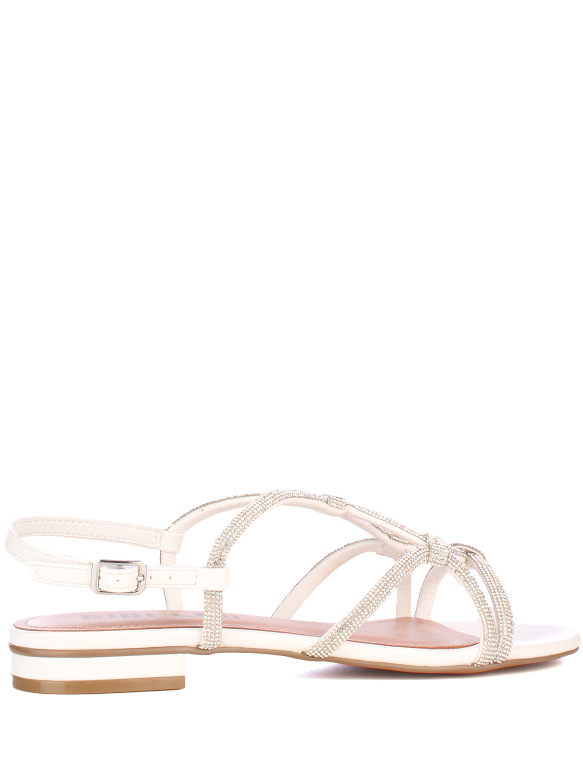 Bibi Lou SANDALI Bianco