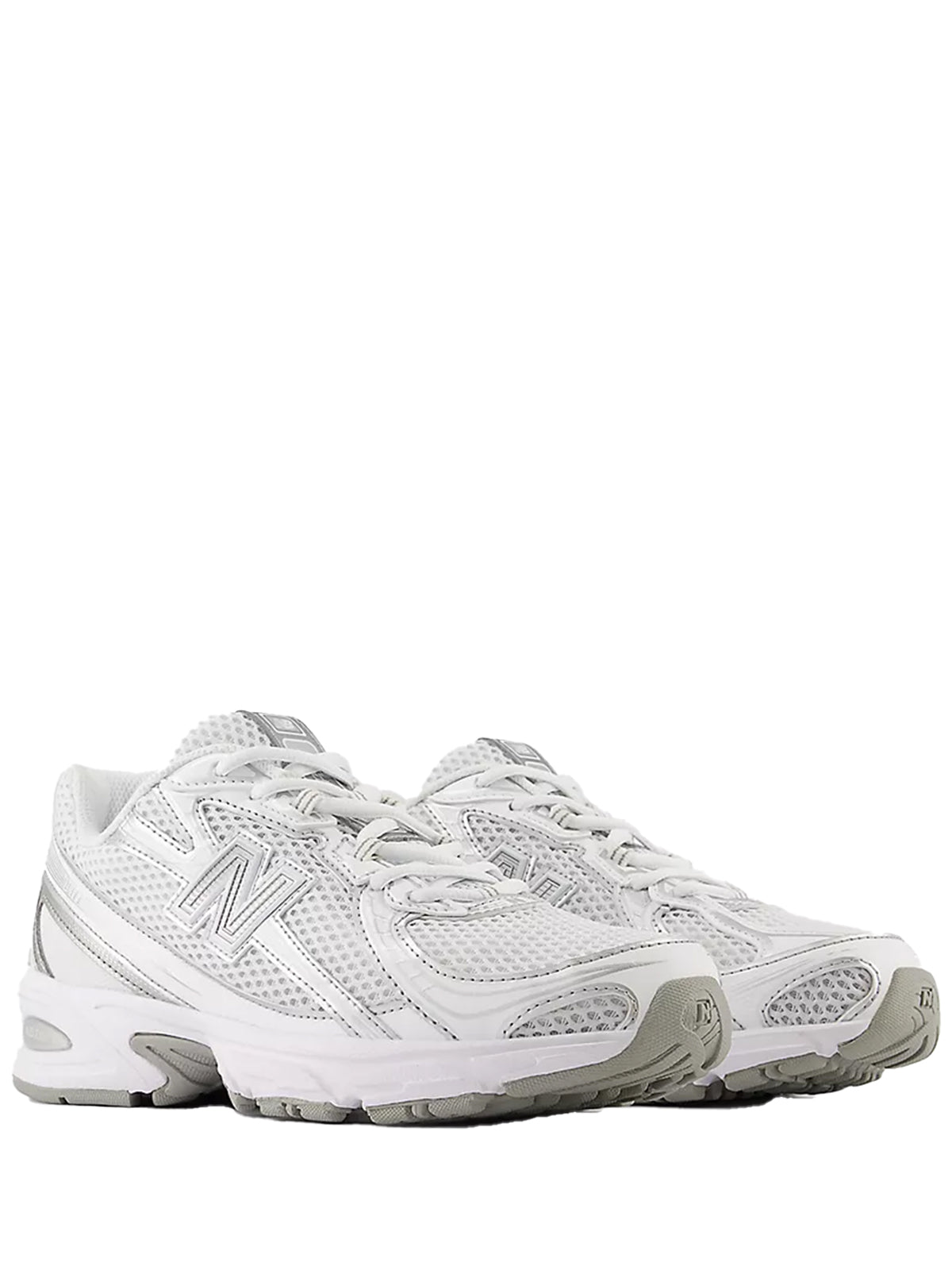 New Balance Kids SNEAKERS Bianco
