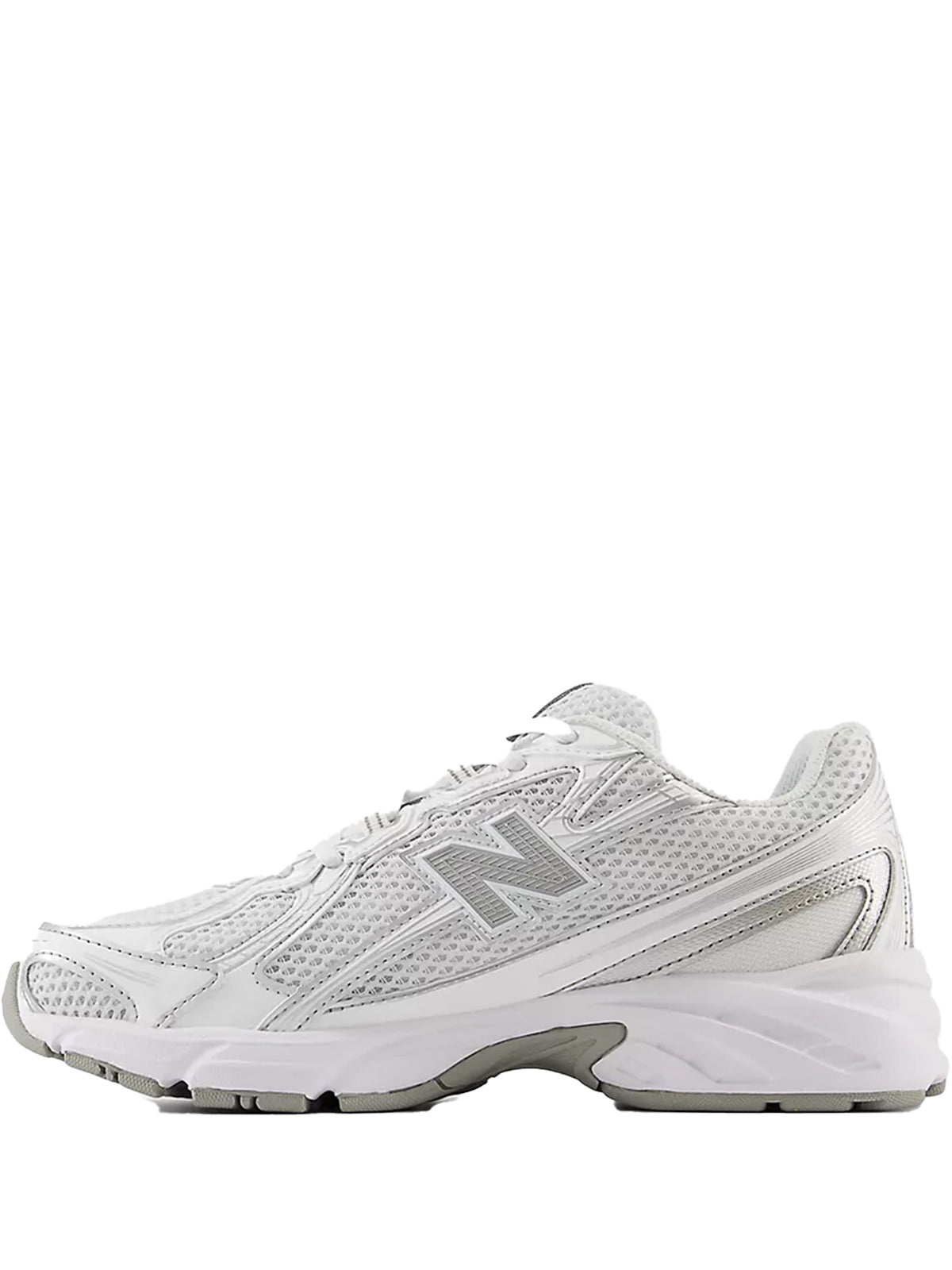 New Balance Kids SNEAKERS Bianco