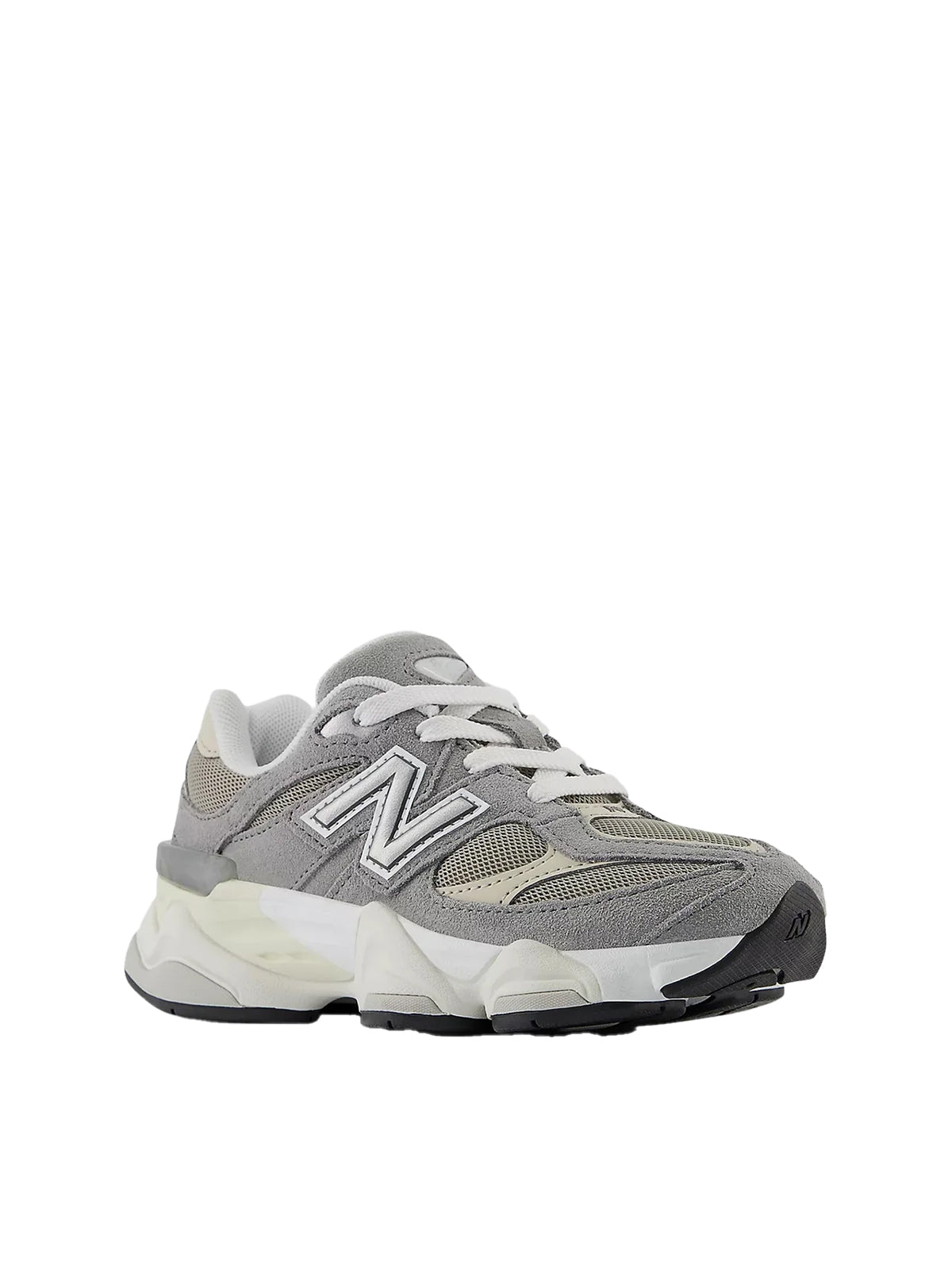 New Balance Kids SNEAKERS Grigio
