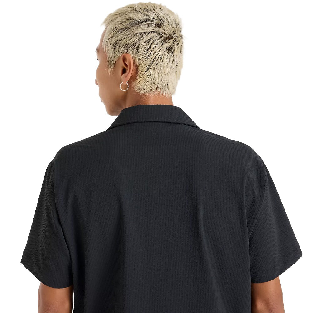 New Balance CAMICIE Nero