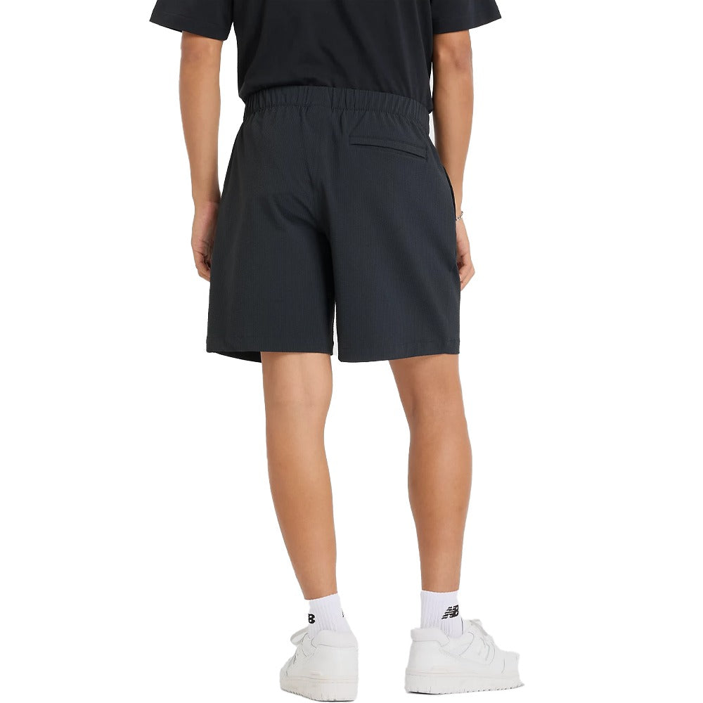 New Balance PANTALONI Nero