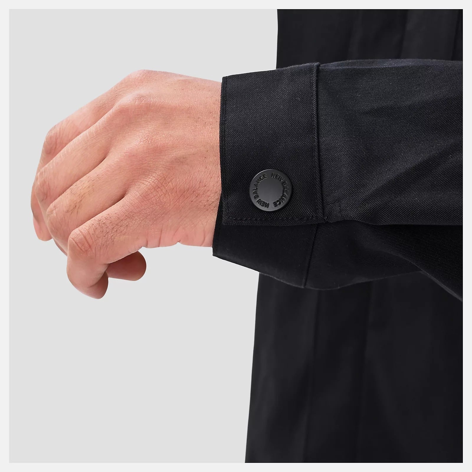 New Balance GIACCHE Nero