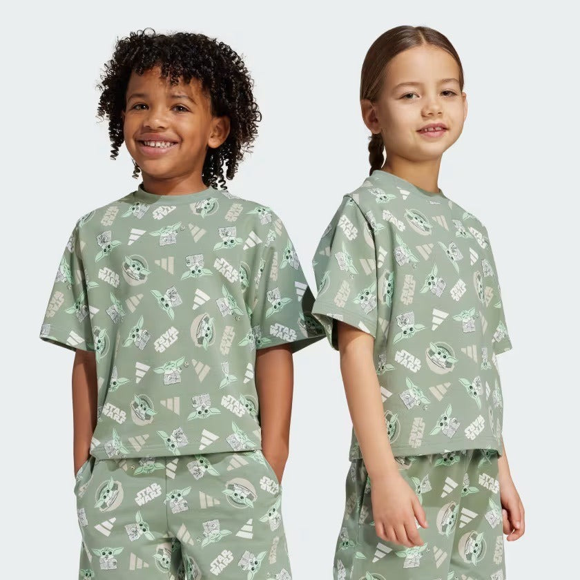 Adidas Originals T-SHIRT Verde