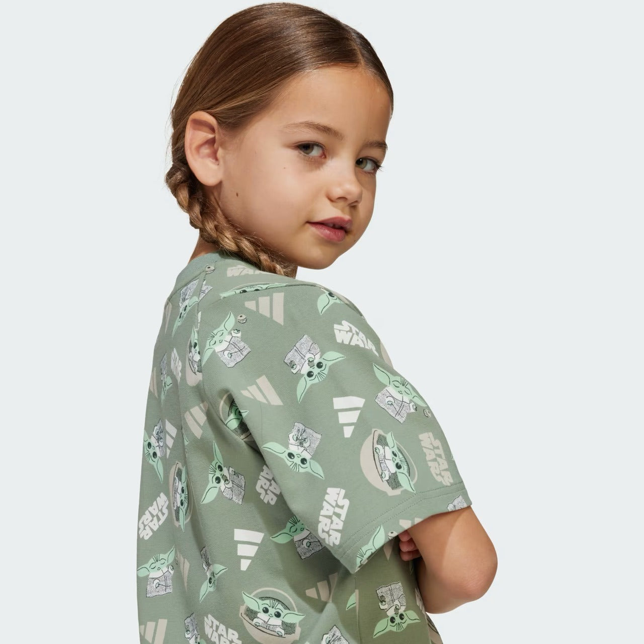 Adidas Originals T-SHIRT Verde