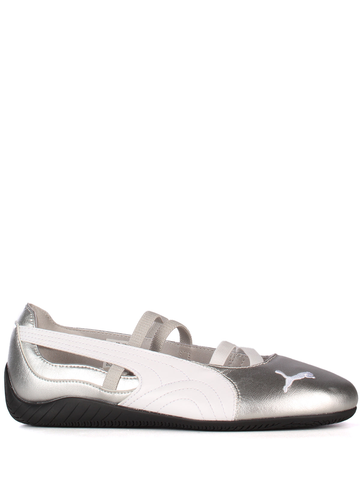 Puma SNEAKERS Argento