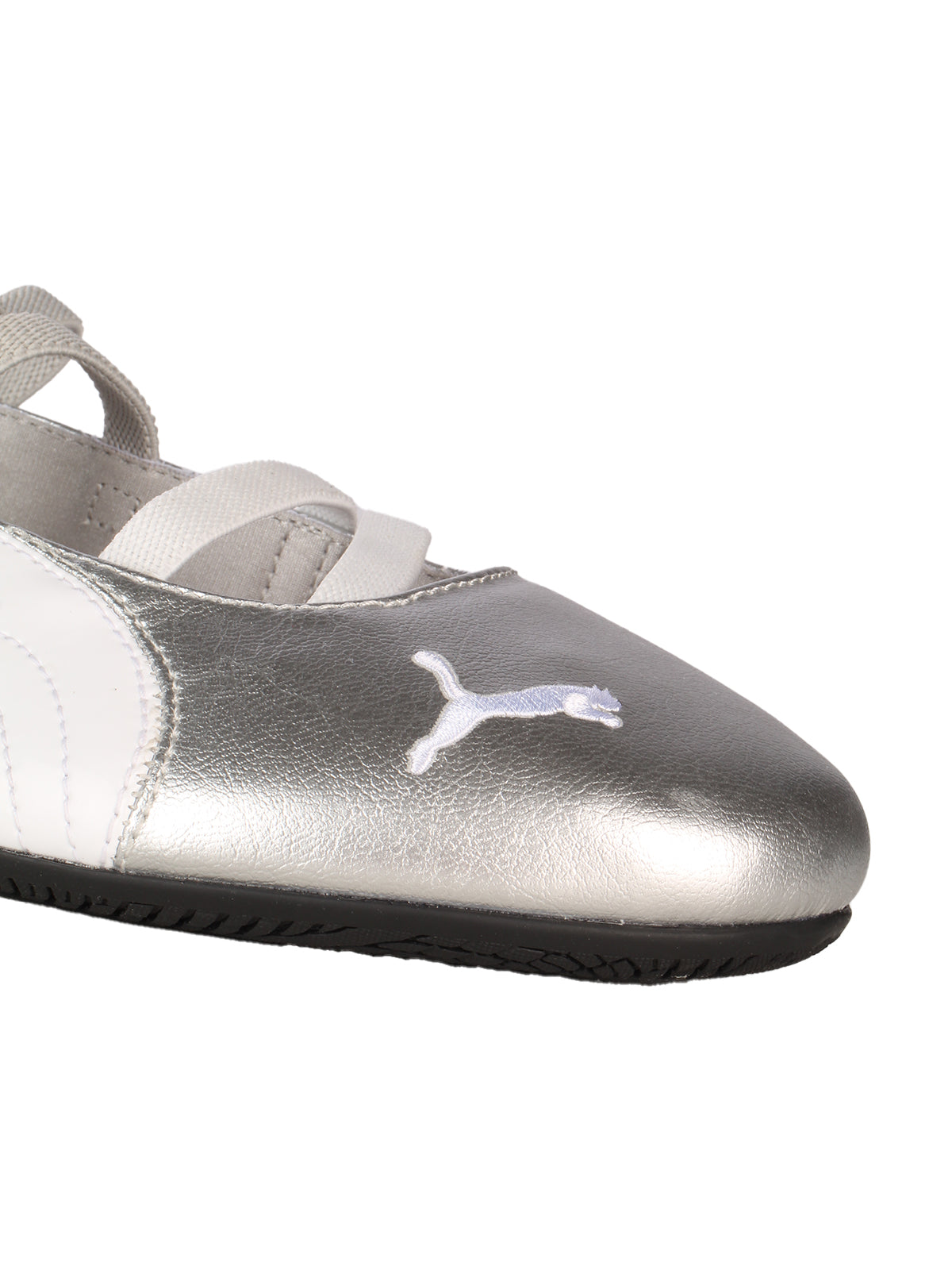 Puma SNEAKERS Argento