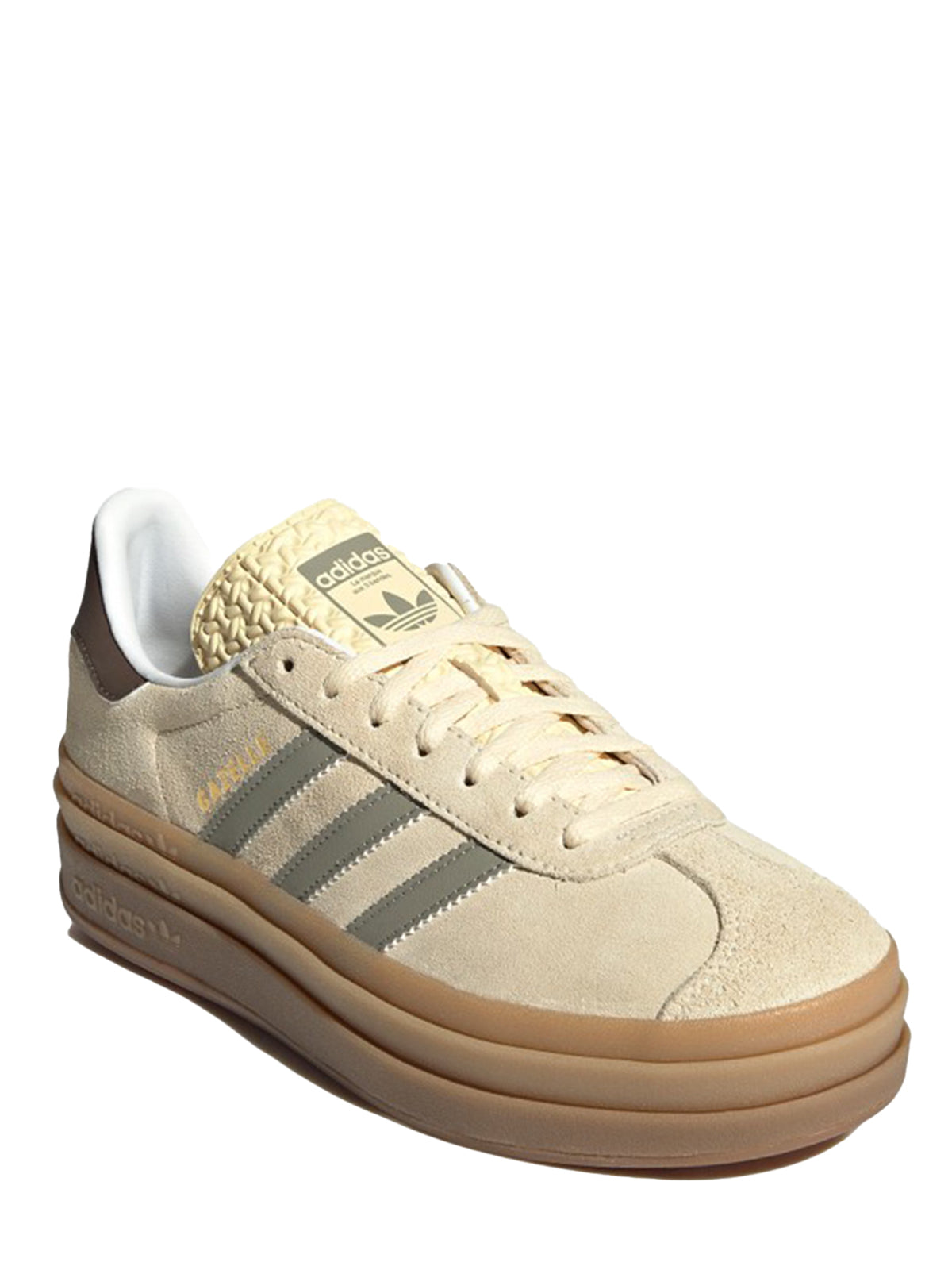 Adidas Originals SNEAKERS Giallo