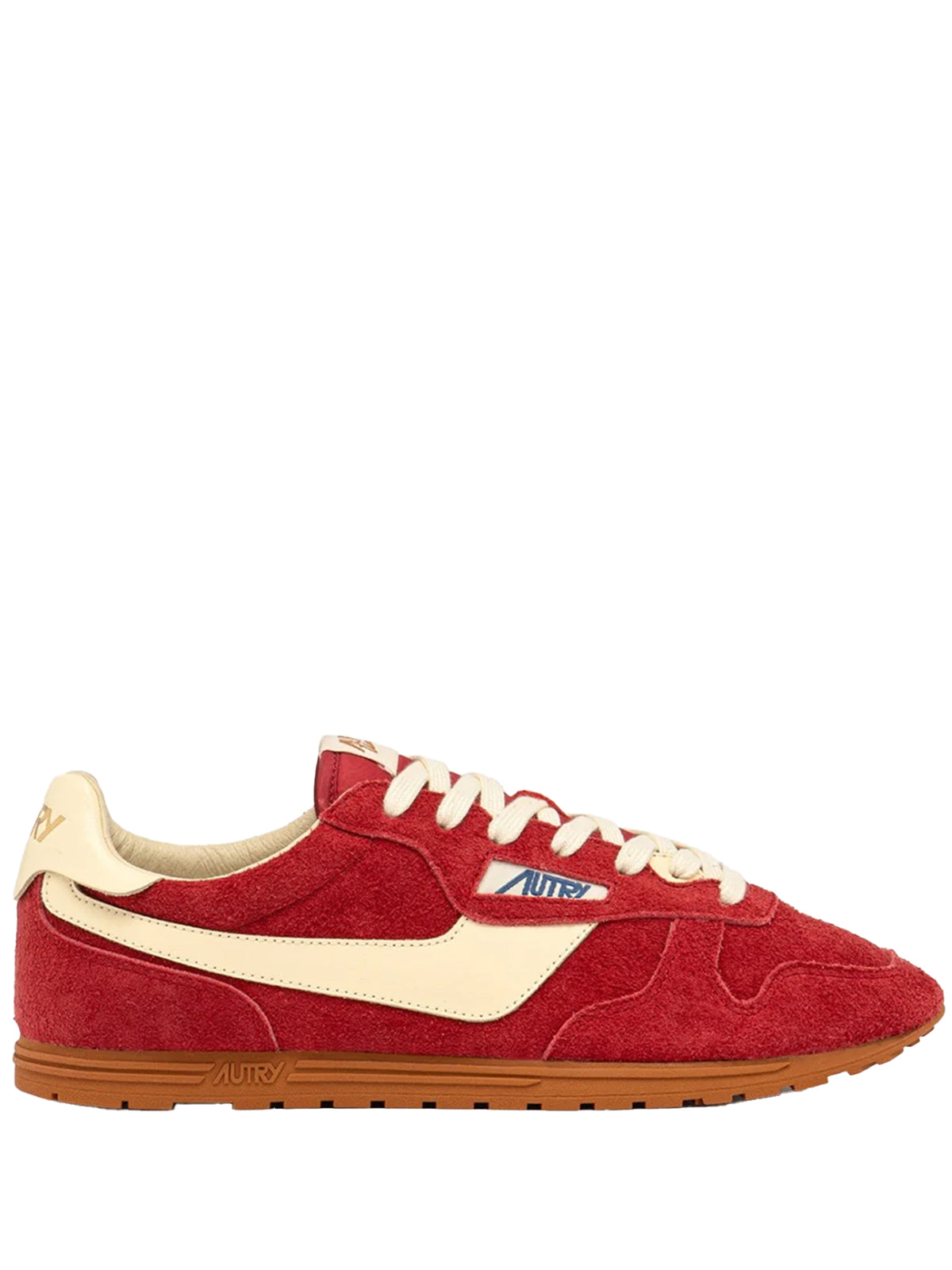 Autry SNEAKERS Rosso