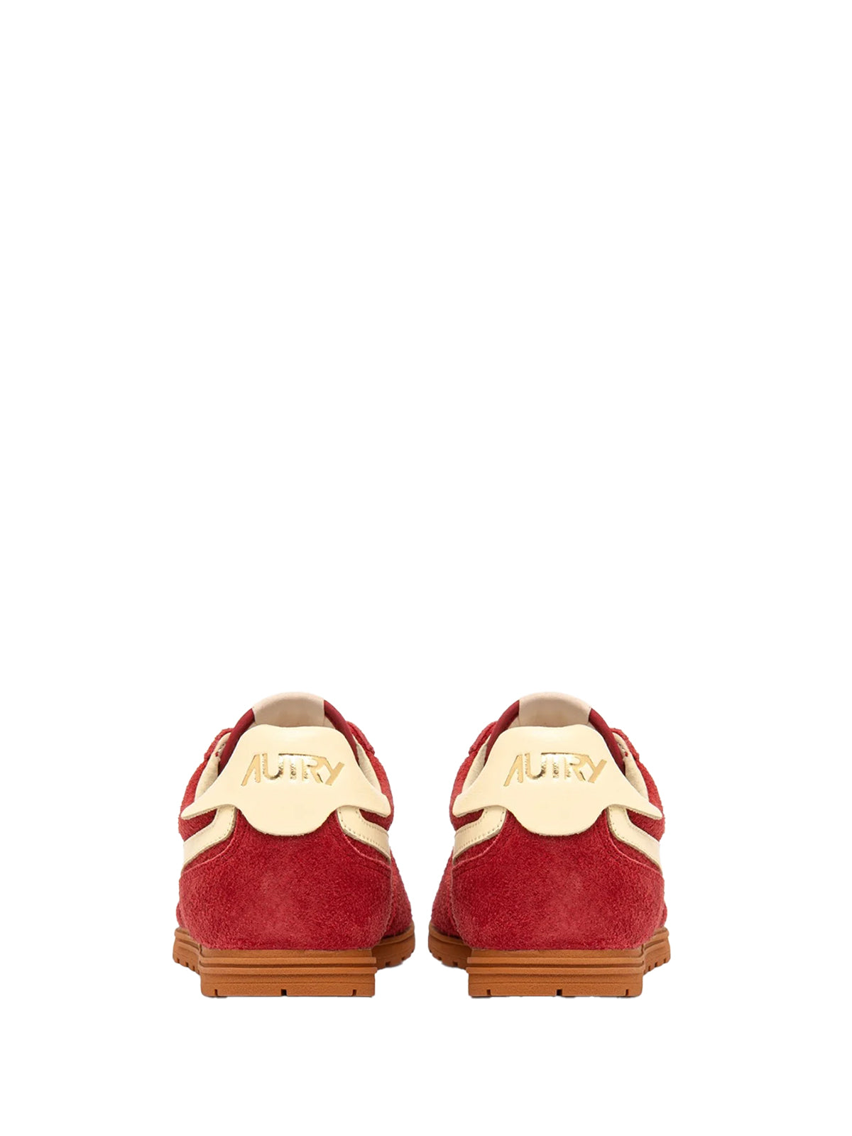 Autry SNEAKERS Rosso