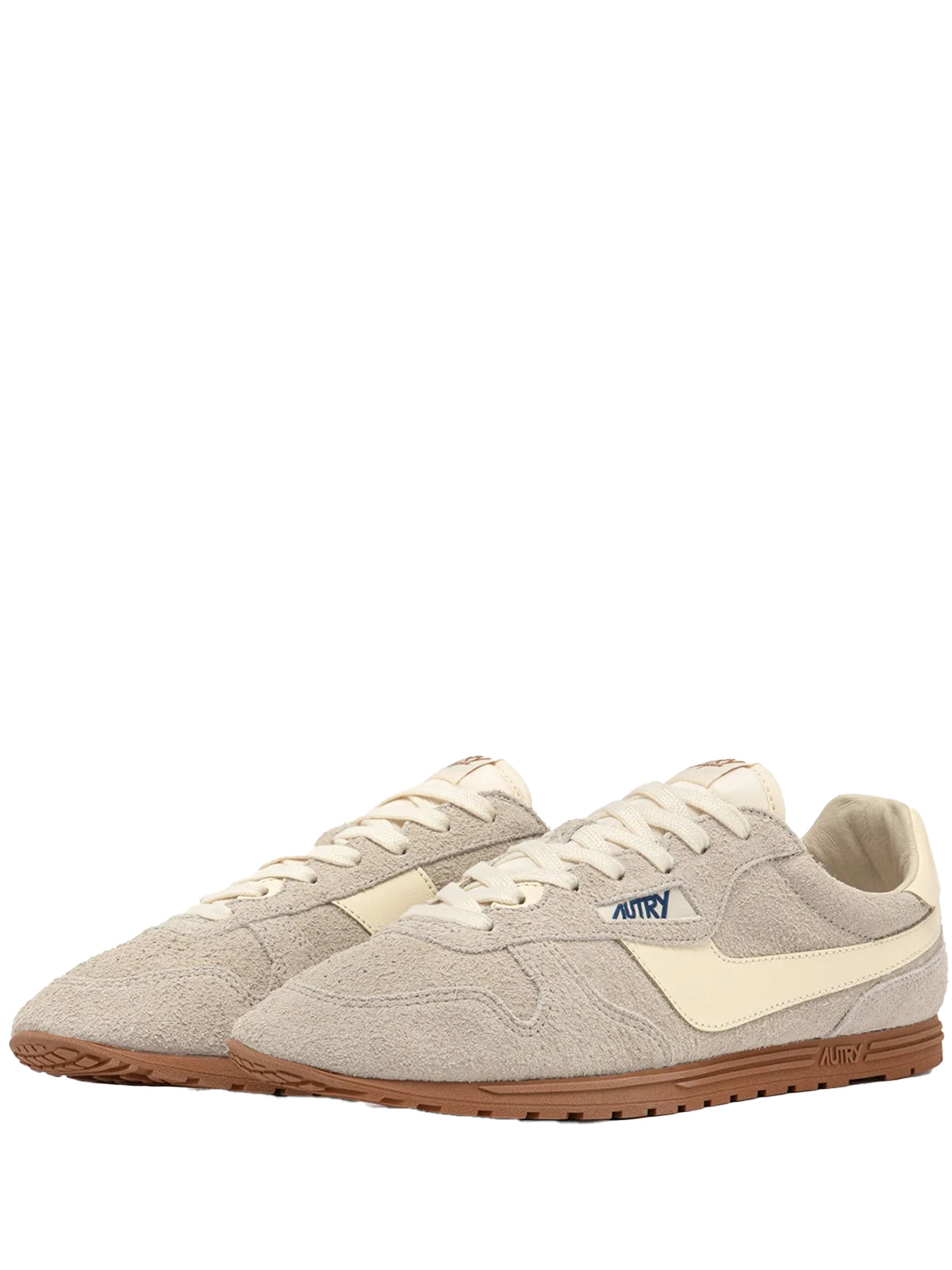 Autry SNEAKERS Beige