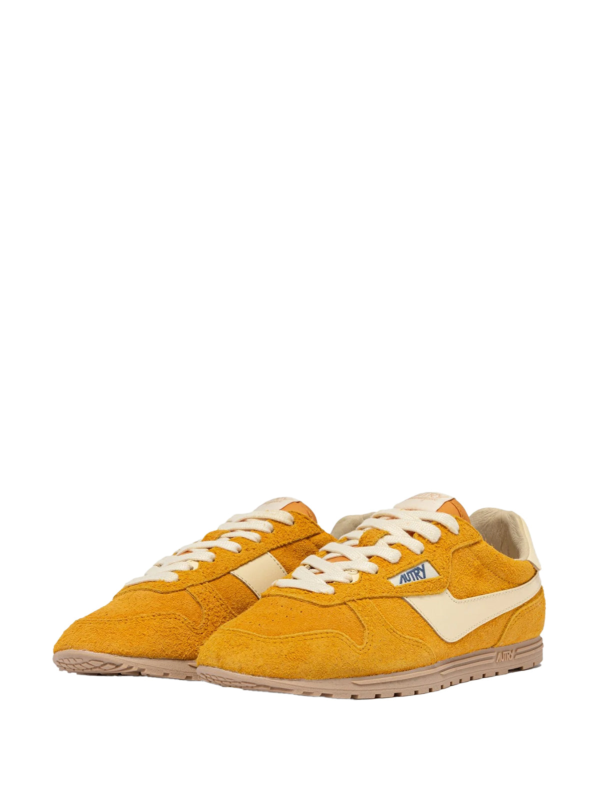 Autry SNEAKERS Giallo