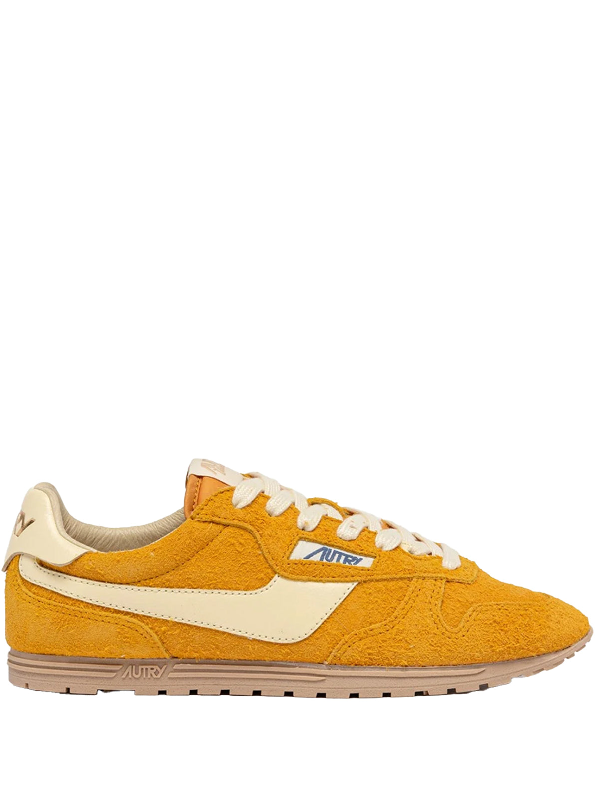 Autry SNEAKERS Giallo