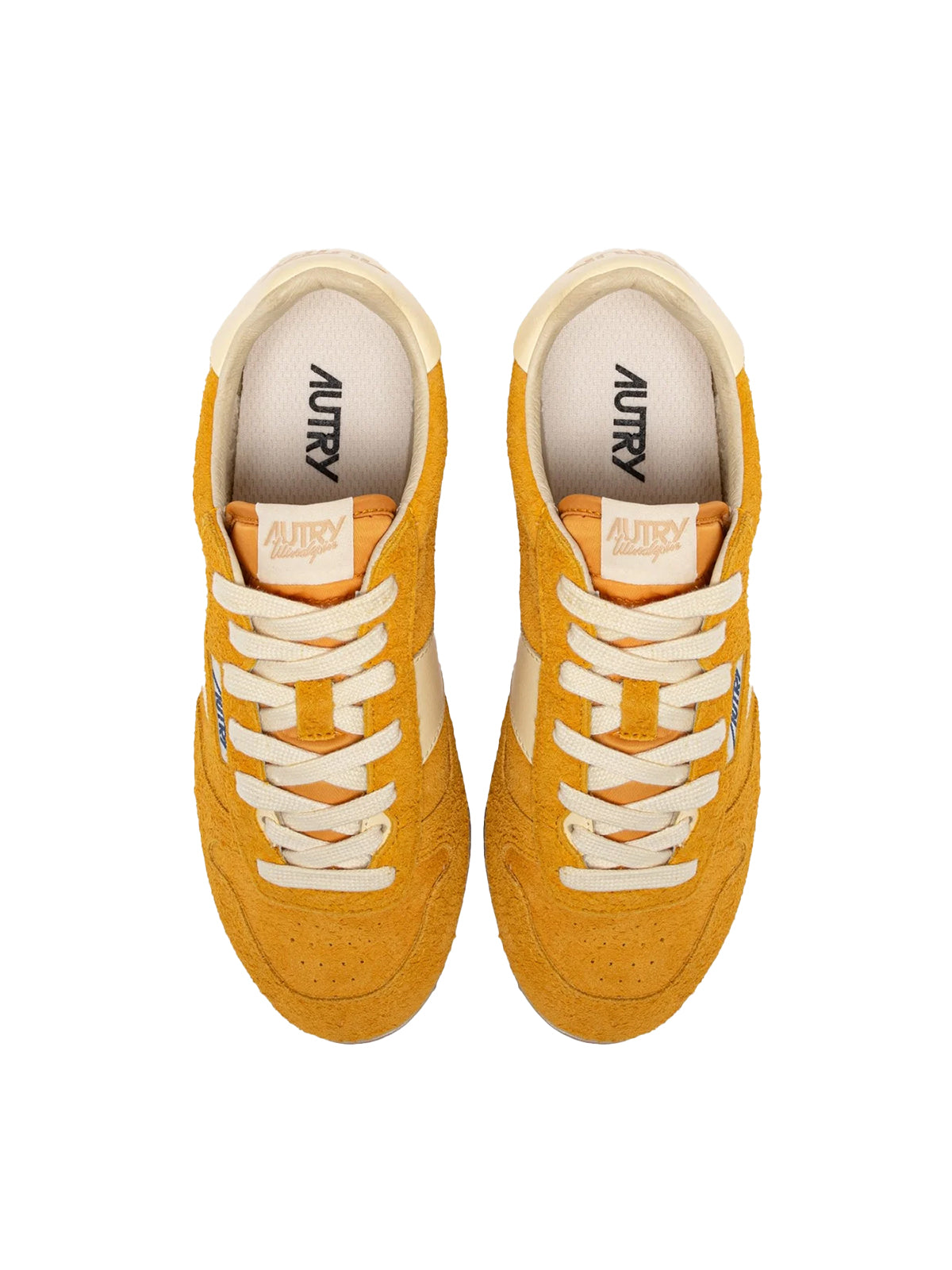 Autry SNEAKERS Giallo