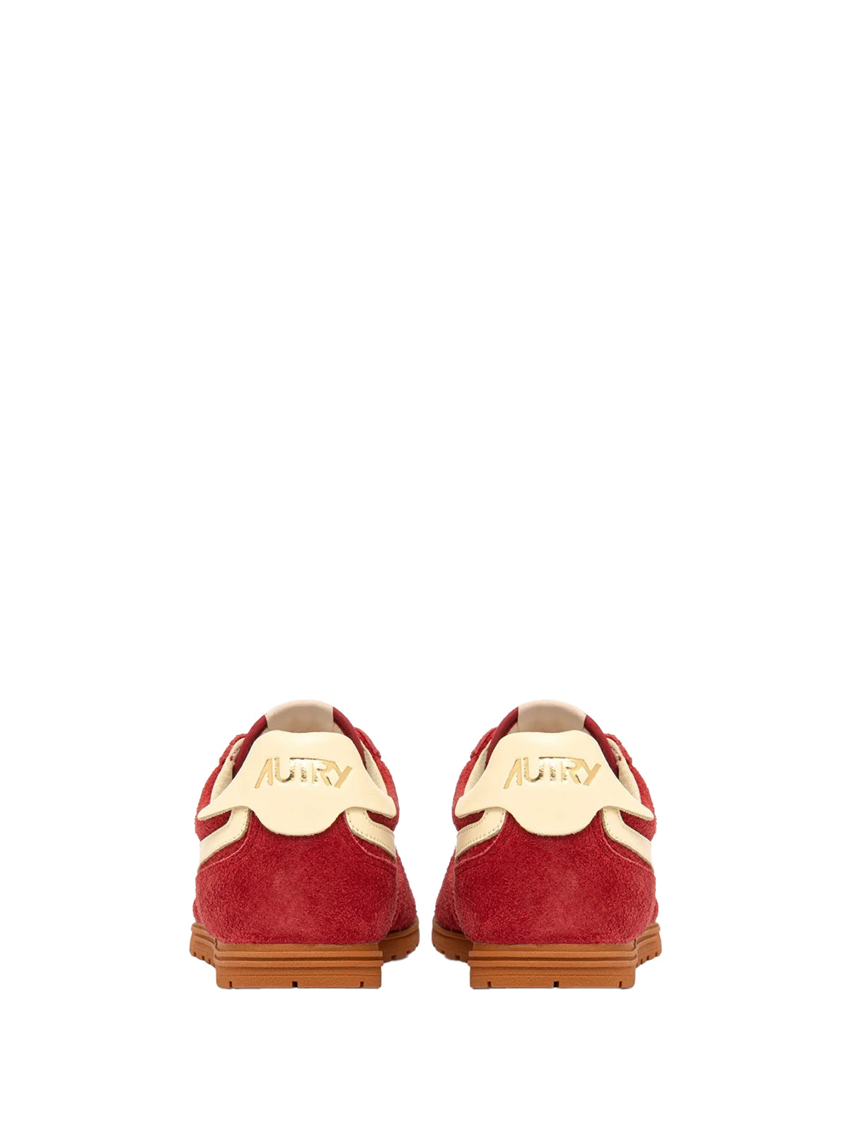 Autry SNEAKERS Rosso