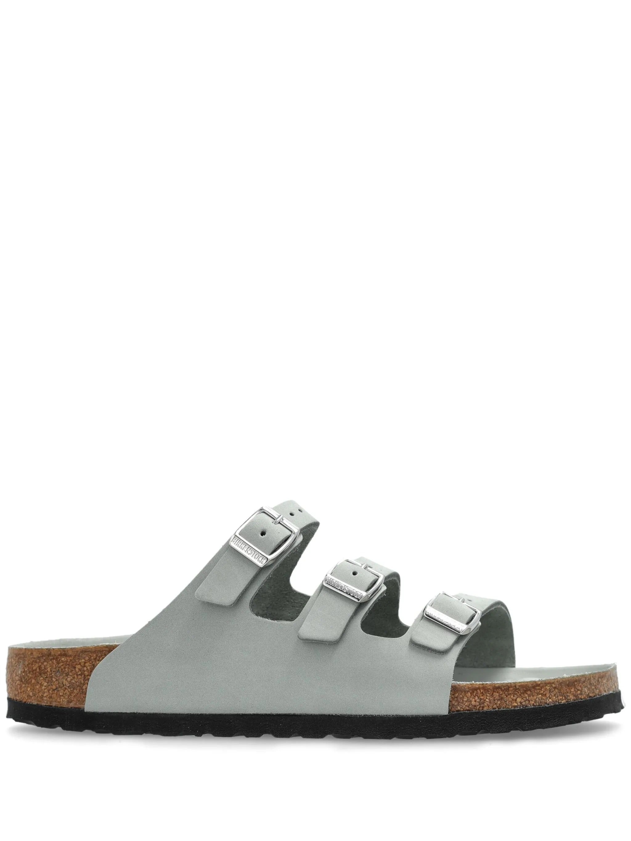 Birkenstock CIABATTE Grigio
