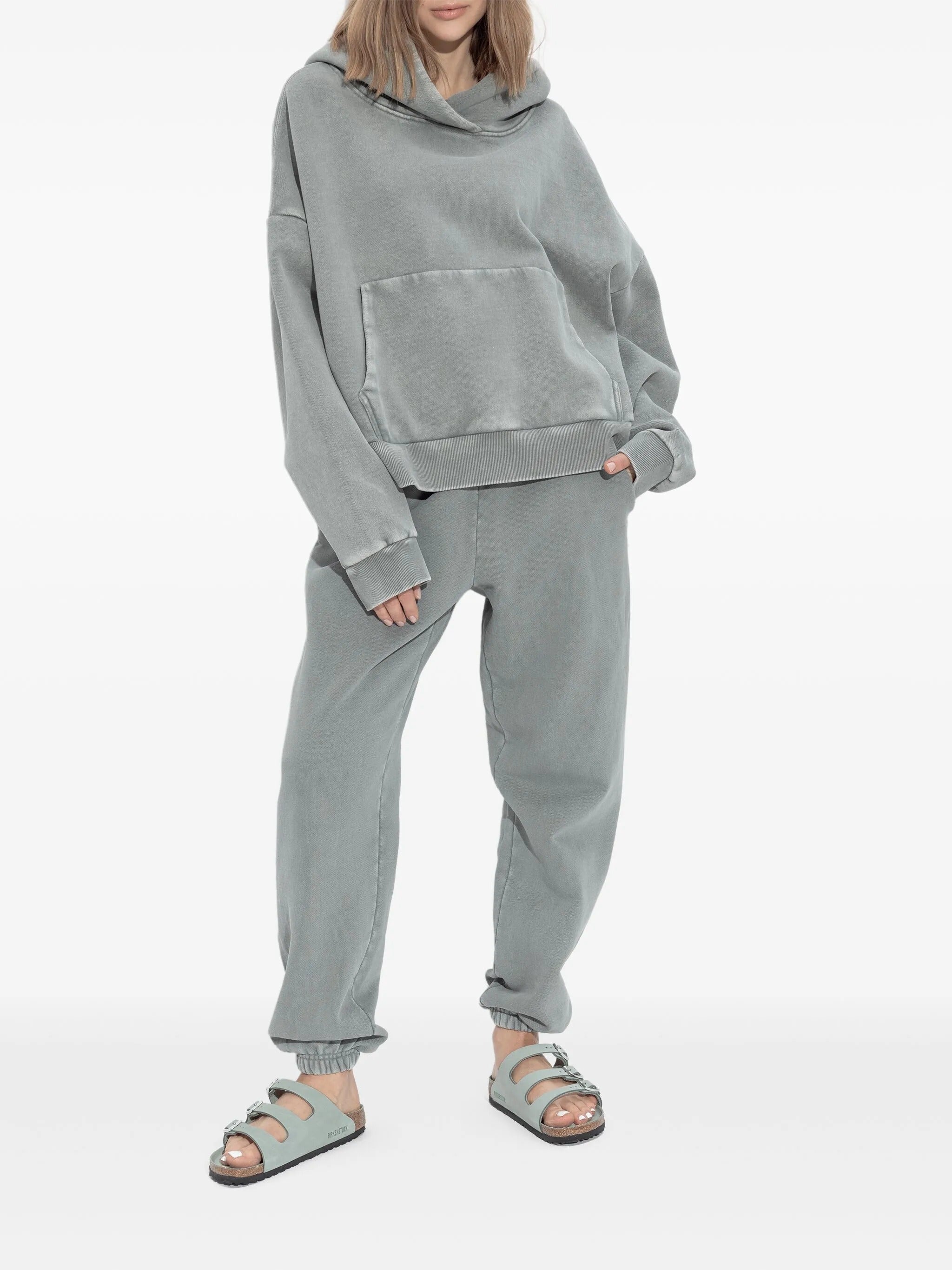 Birkenstock CIABATTE Grigio