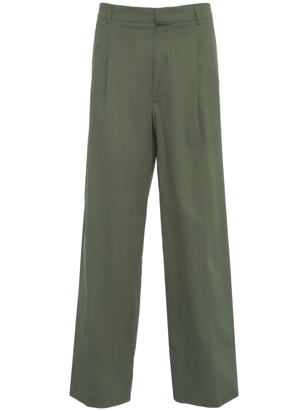 Amaranto PANTALONI Verde