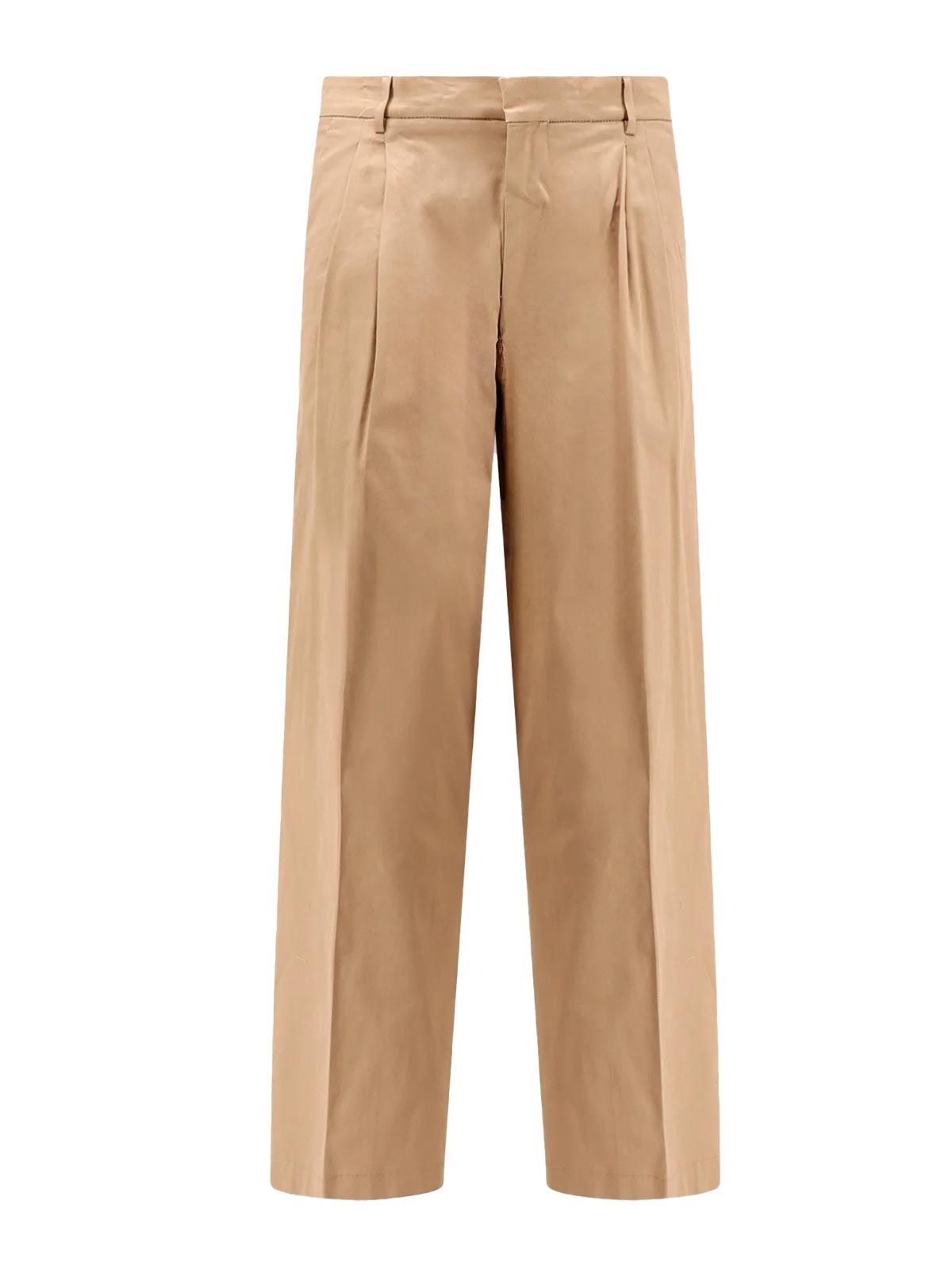 AMARANTO Trousers Men