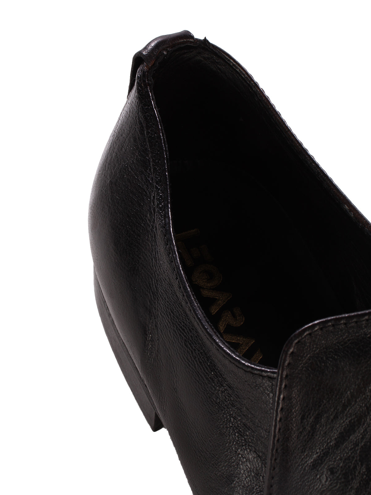 Leqarant MOCASSINI Nero