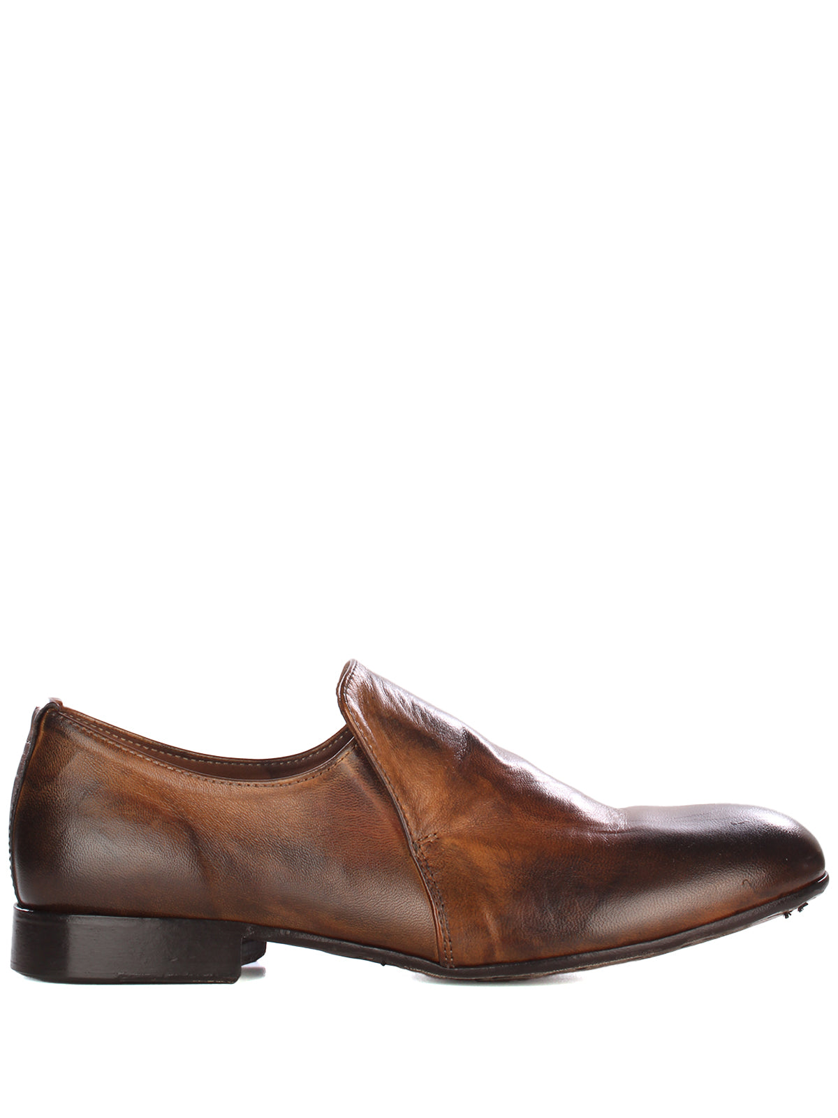 Leqarant MOCASSINI Marrone