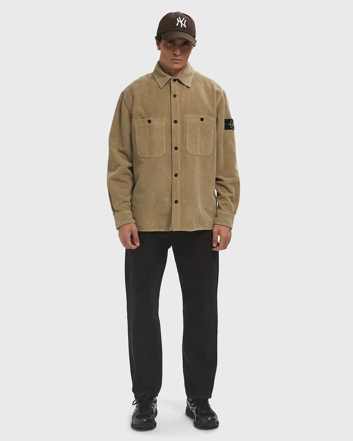 Stone Island  CAMICIE Verde