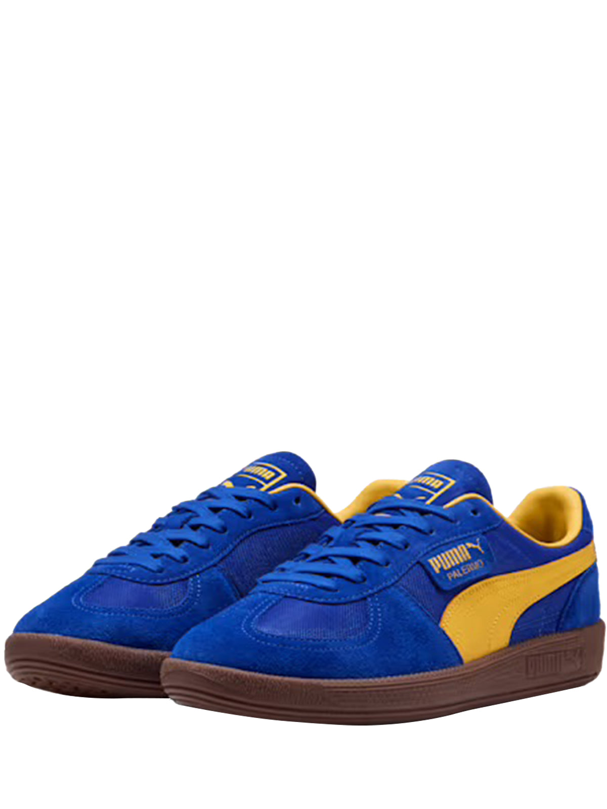 Puma SNEAKERS Blu