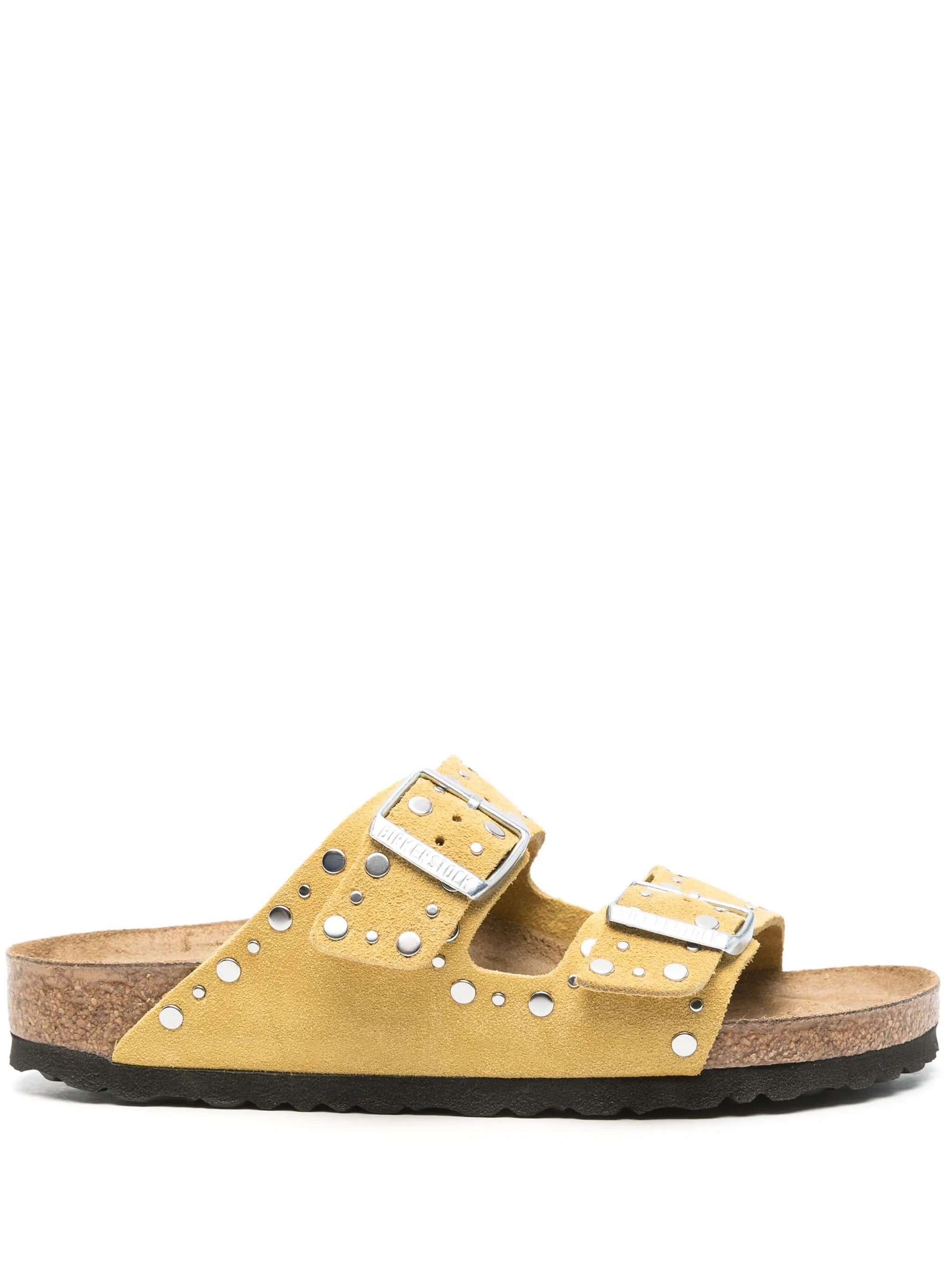 Birkenstock SANDALI Giallo