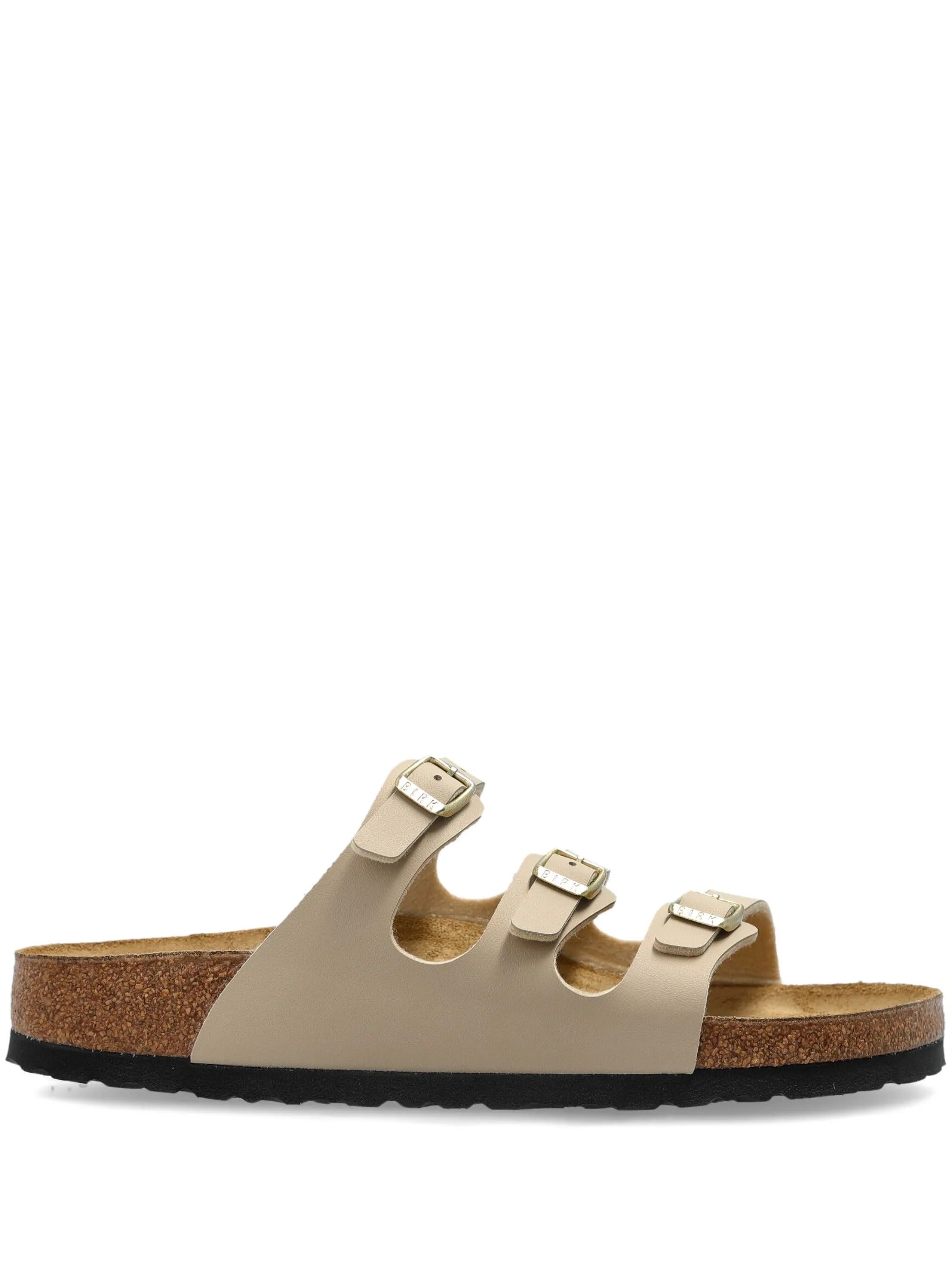 Birkenstock SANDALI Beige