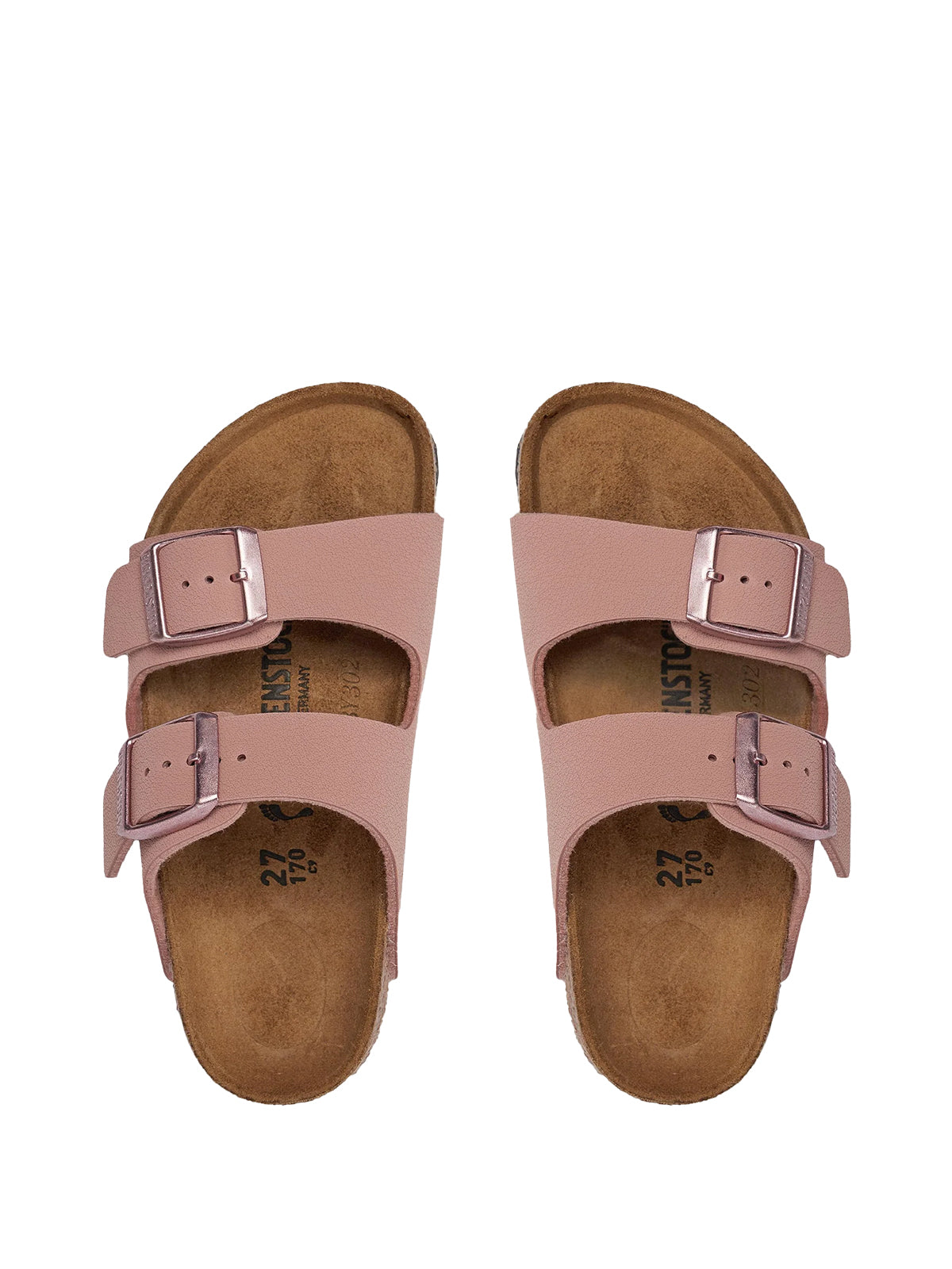 Birkenstock Kids SANDALI Rosa