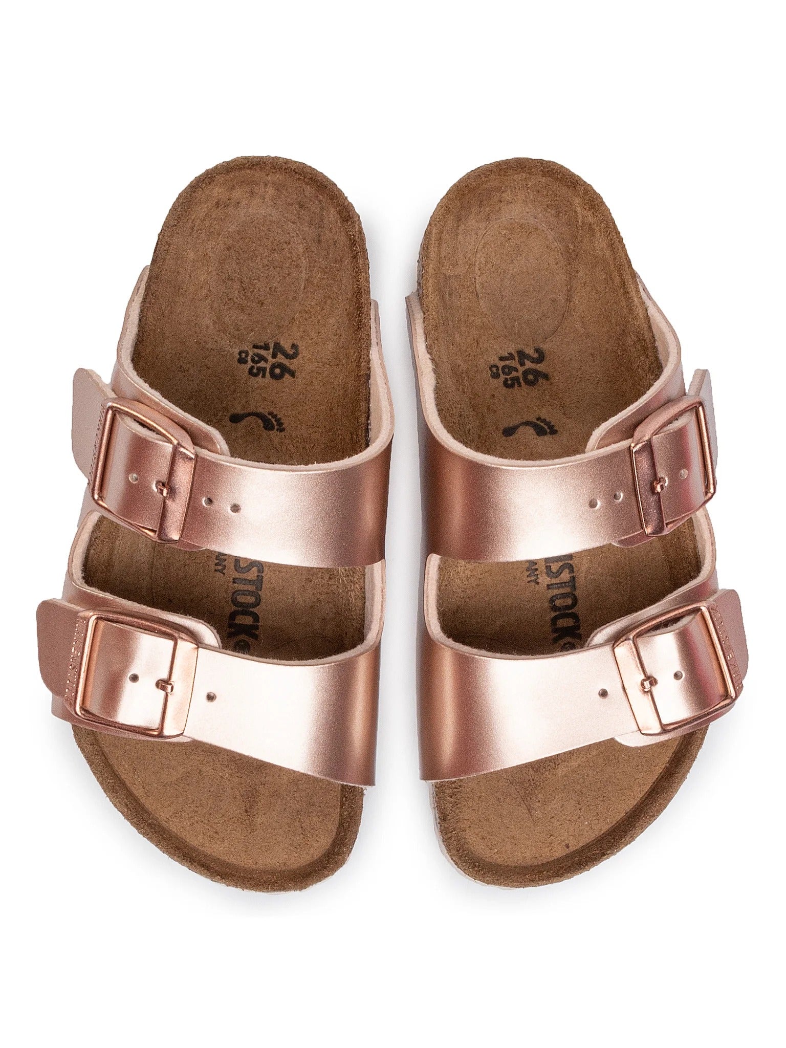 Birkenstock Kids SANDALI Rosa