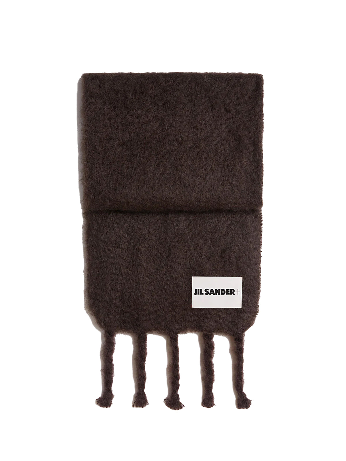 Jil Sander SCIARPE & STOLE Marrone