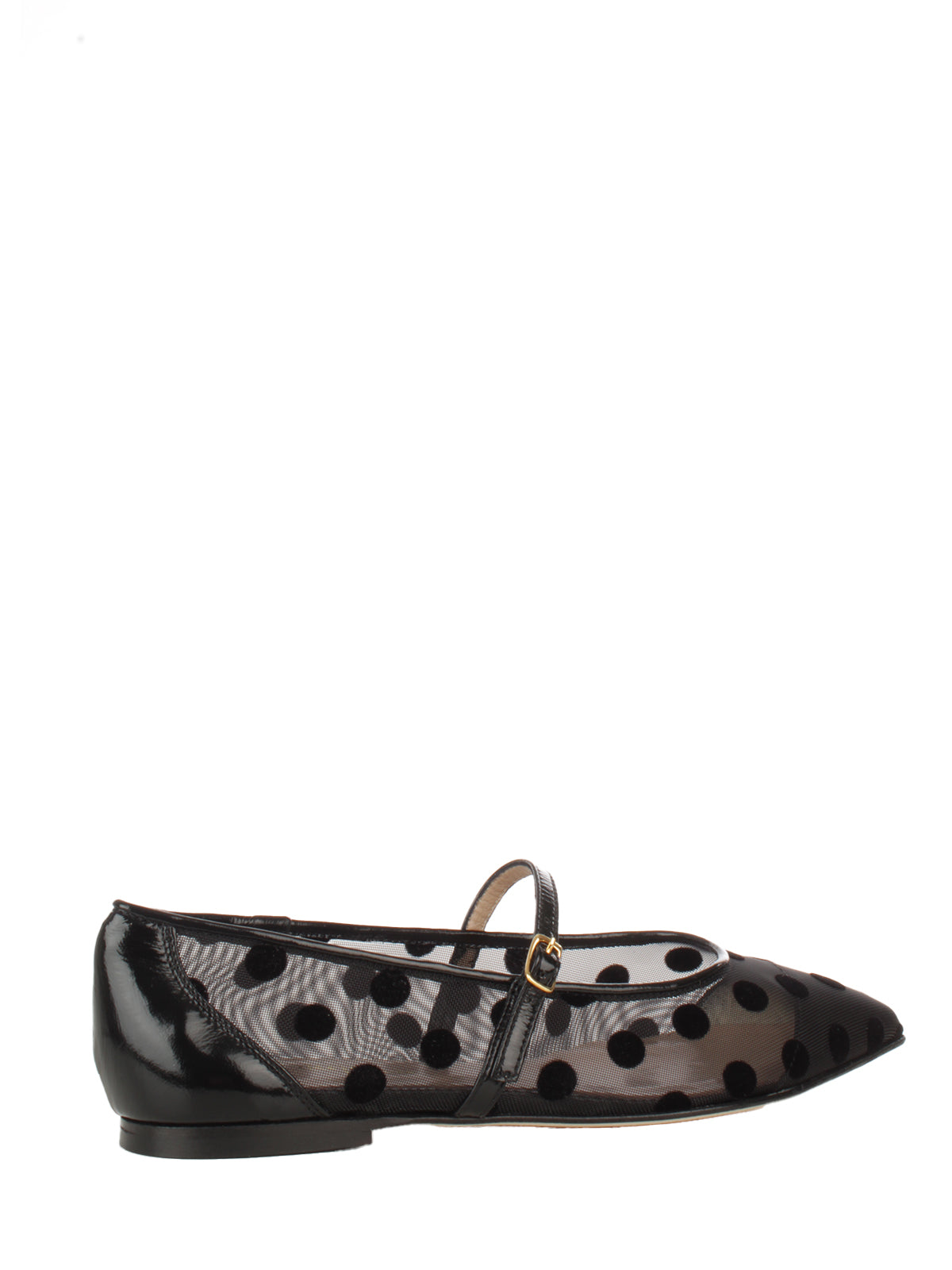 Il Borgo BALLERINE  Nero