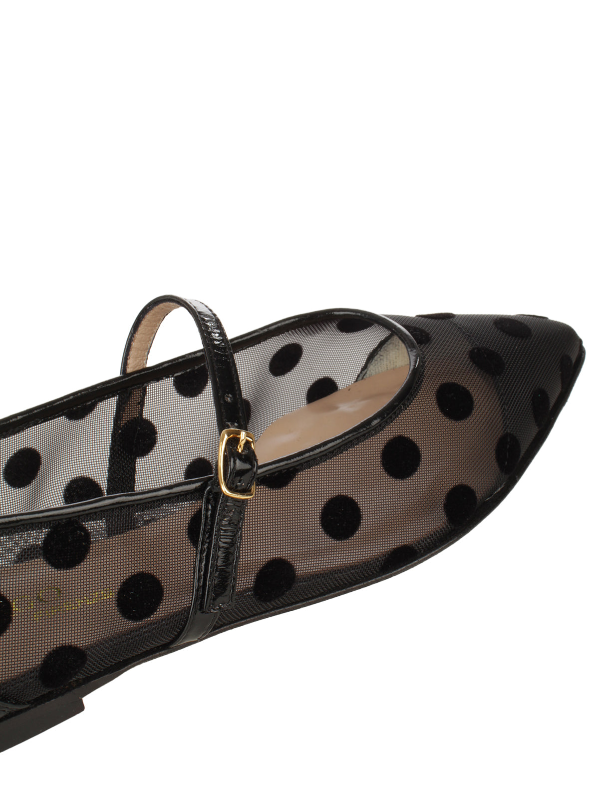 Il Borgo BALLERINE  Nero