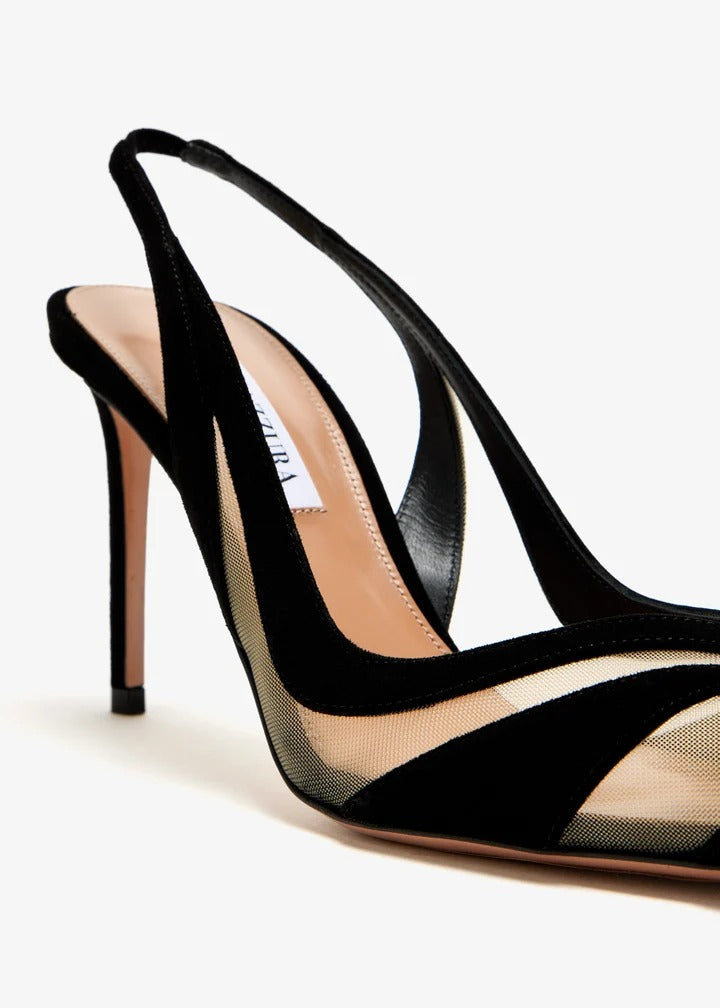 Aquazzura DECOLLETÉ Nero