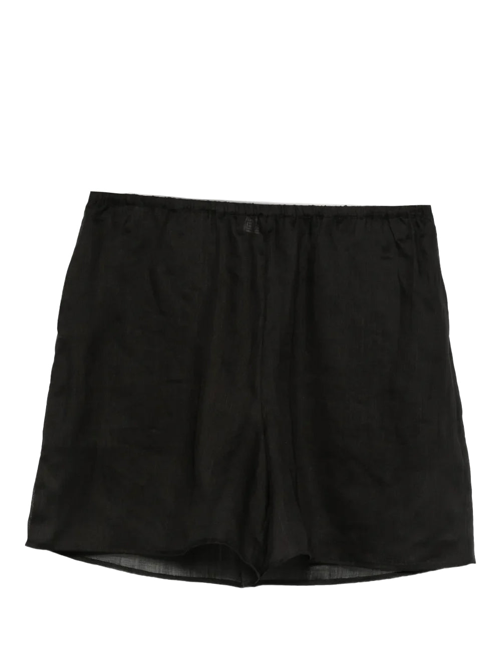 Toteme PANTALONI Nero